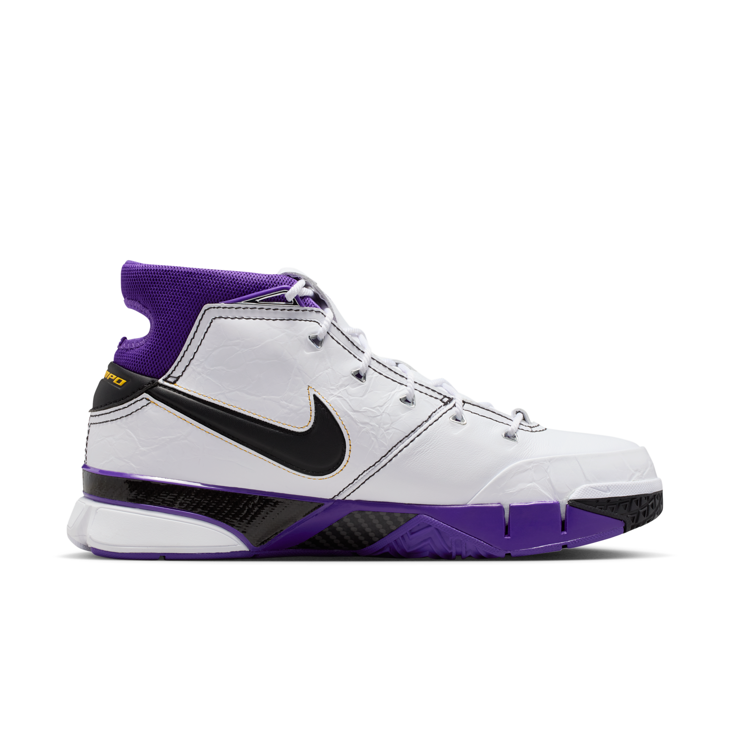 Nike Zoom Kobe 1 Protro '81 Points' 2026 | White | Men's Size 12 - IM0542-100
