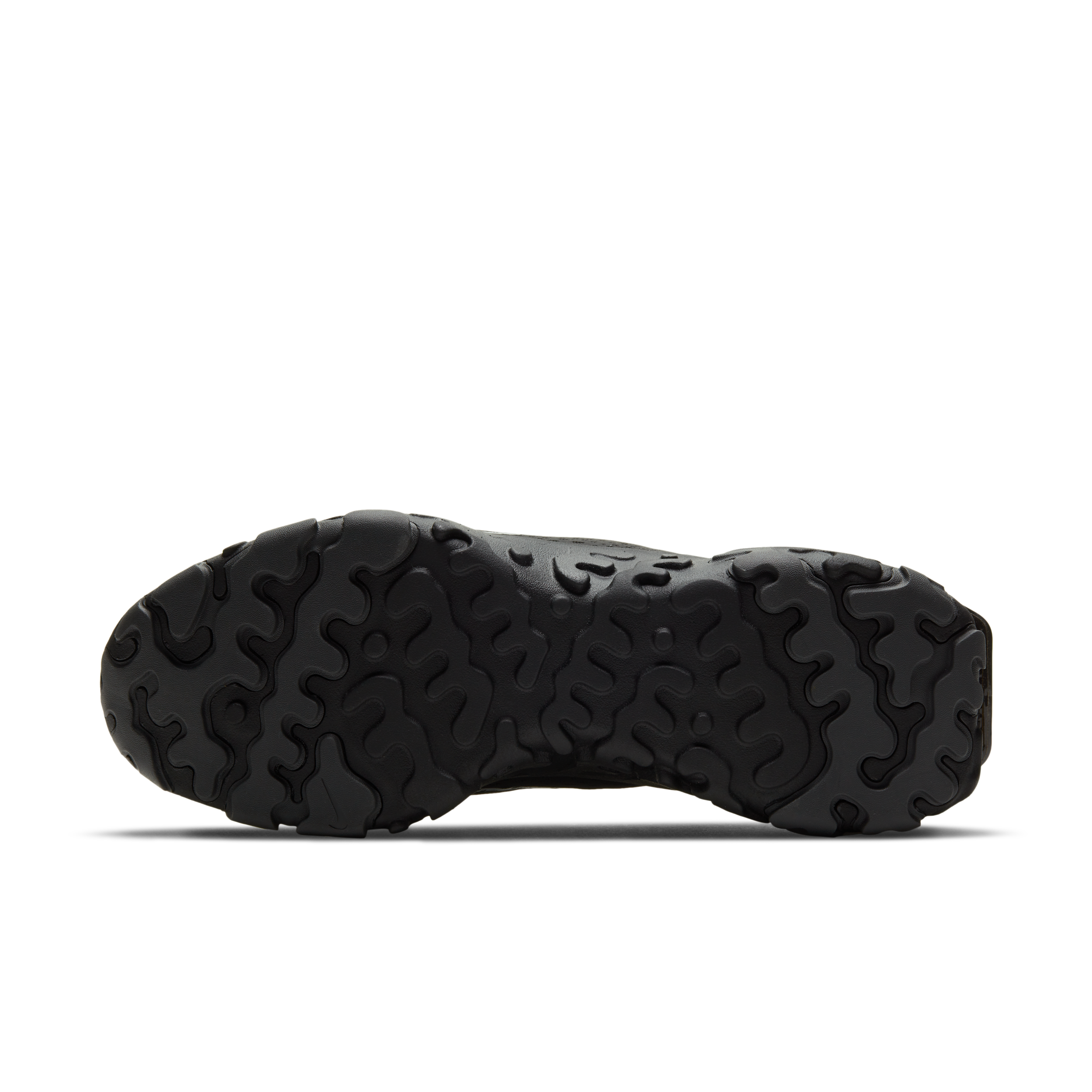 Nike React Vision sko til herre - Black - DH4094-001