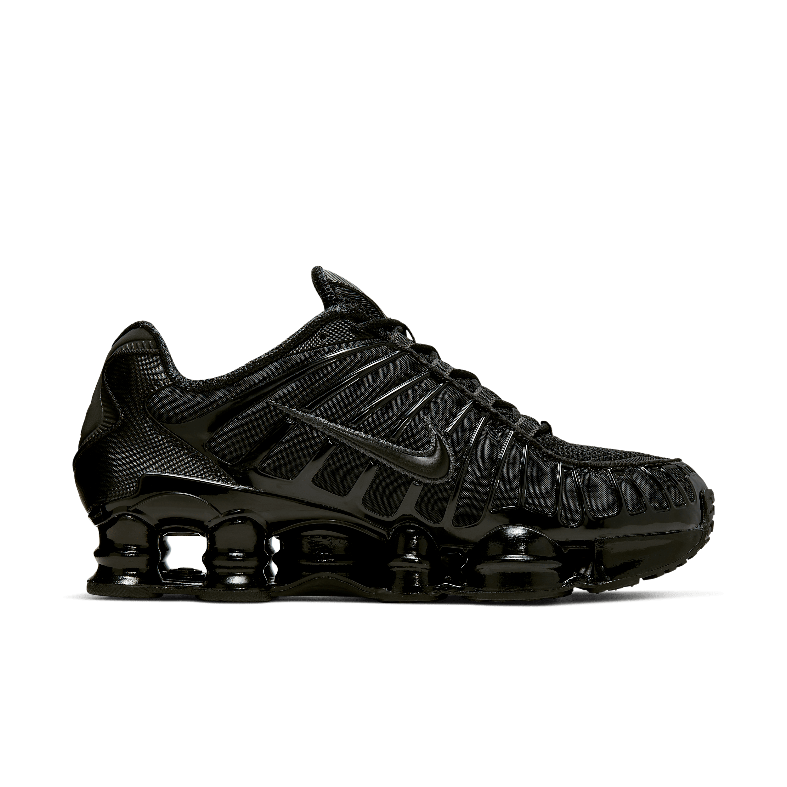 Chaussure Nike Shox TL pour homme - Noir