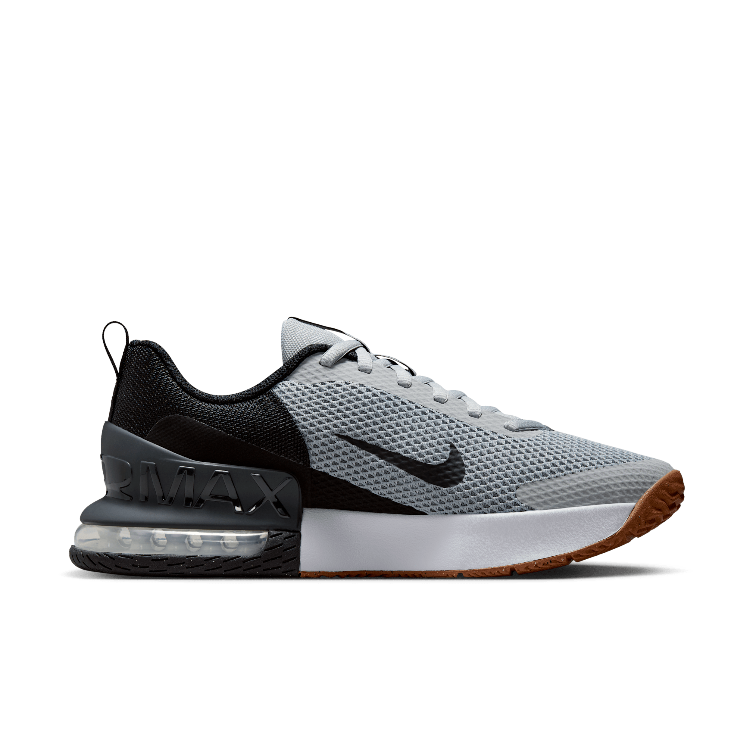 Nike Air Max Alpha Trainer 6 Men's Workout Shoes - Grey - Recycled Content Minimum - FQ1833-009