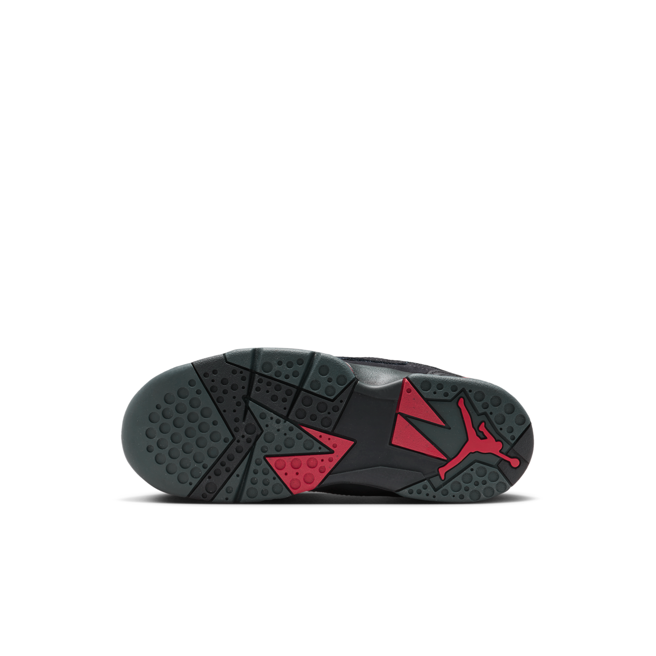 Thumbnail - Jordan MVP 92 Schuh (jüngere Kinder) - Schwarz