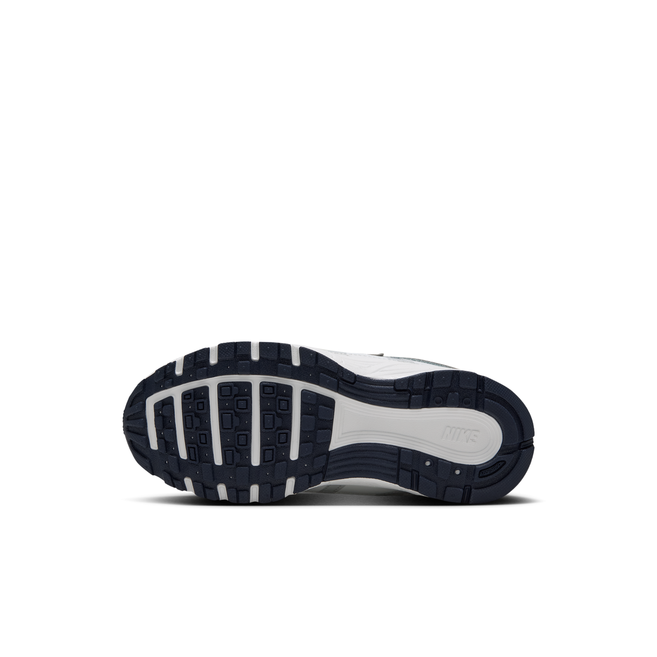 Nike P-6000 schoenen voor kleuters - Grijs - IR2303-023