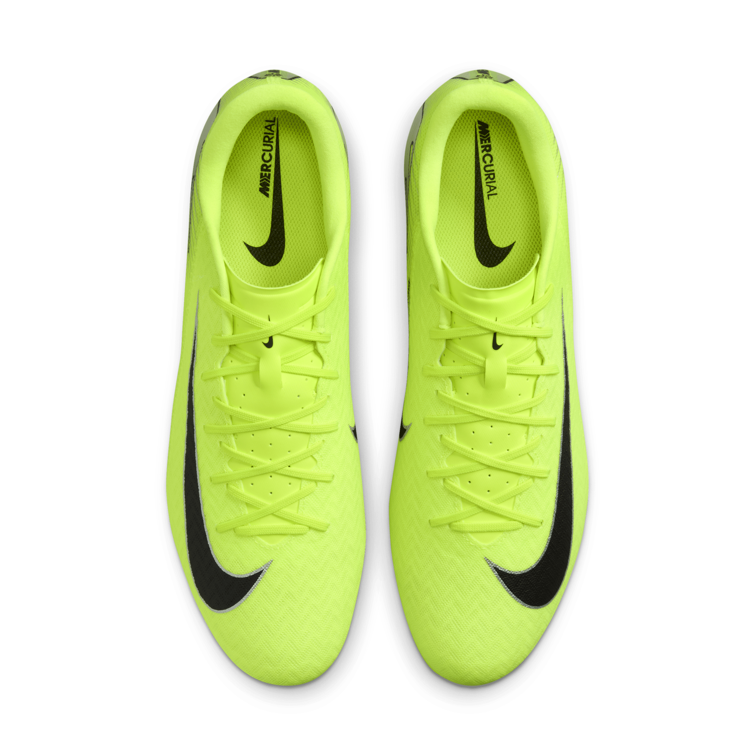 Chaussure de foot à crampons basse SG-Pro Nike Mercurial Vapor 16 Academy - Jaune