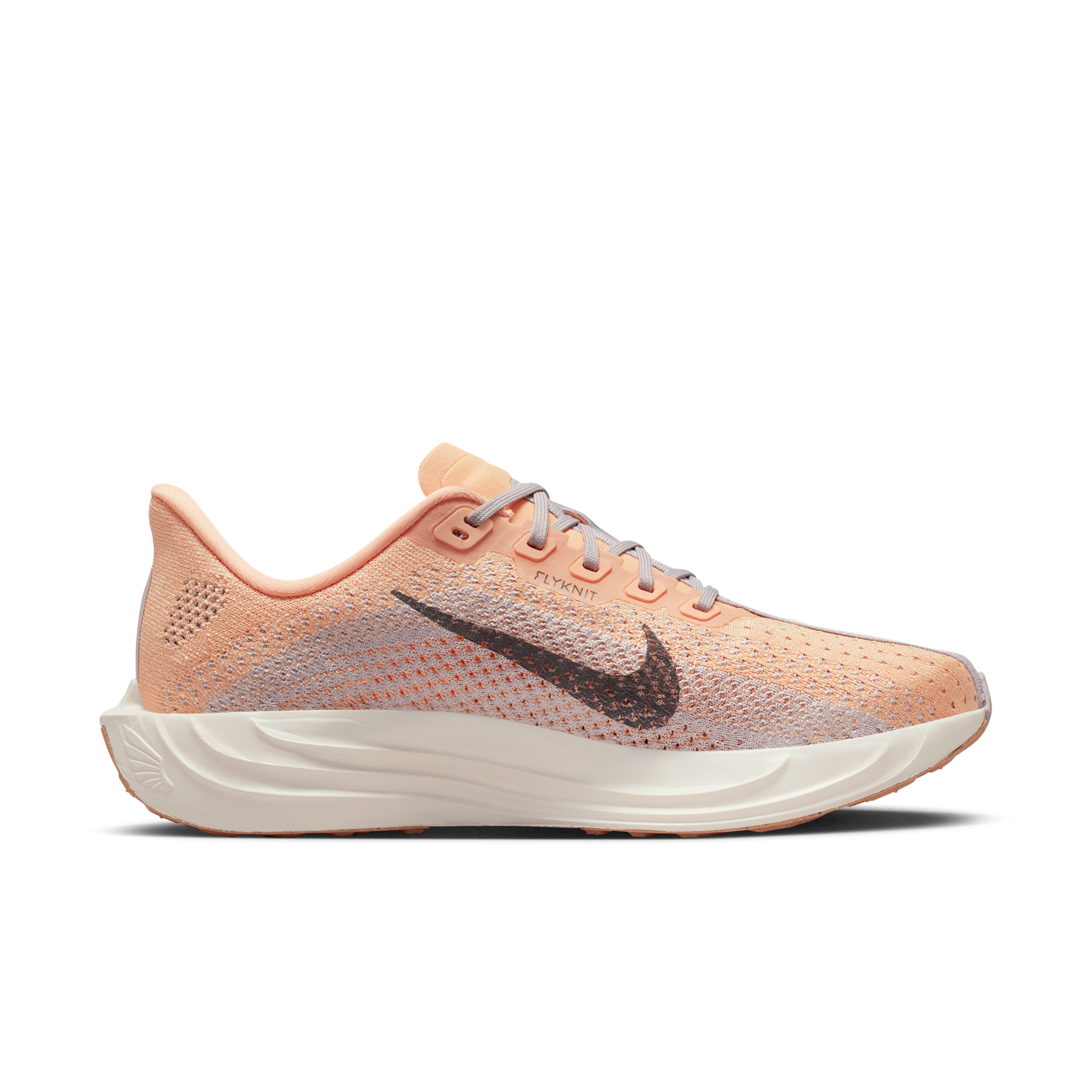 Nike Pegasus Plus Women's Road Running Shoes - Orange - FQ7261-702