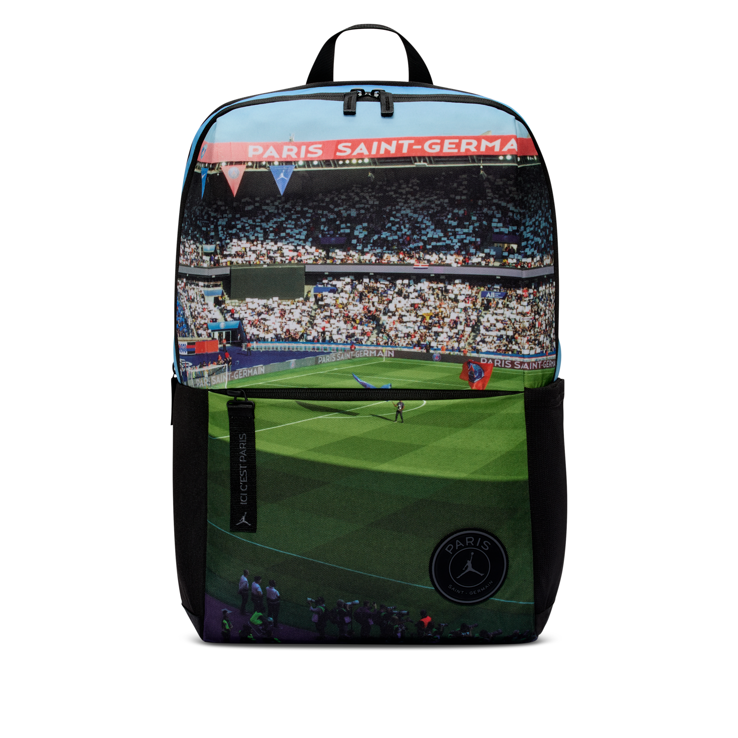Jordan Paris Saint-Germain rugzak (27 liter) - Zwart
