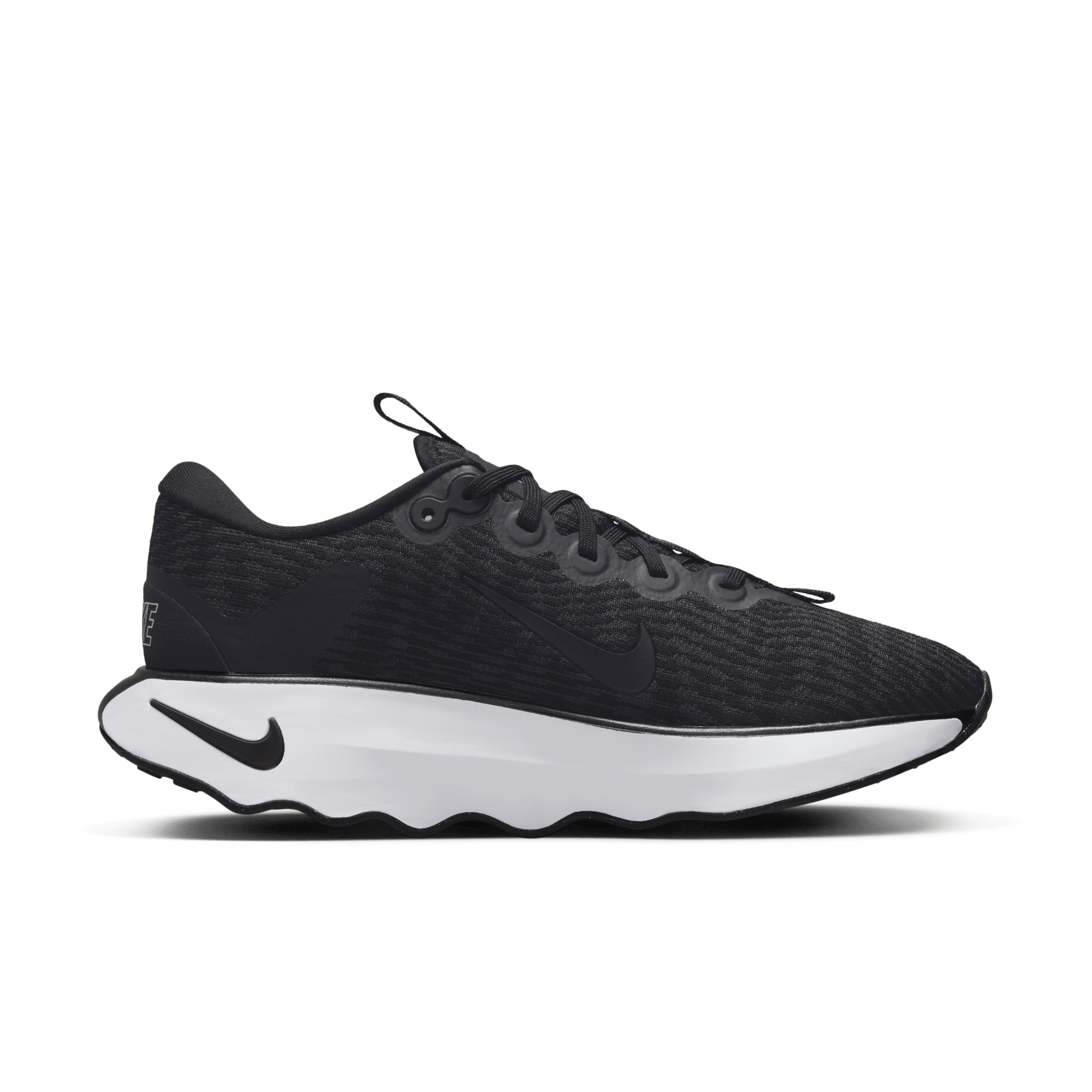 Chaussure de marche Nike Motiva pour femme - Noir