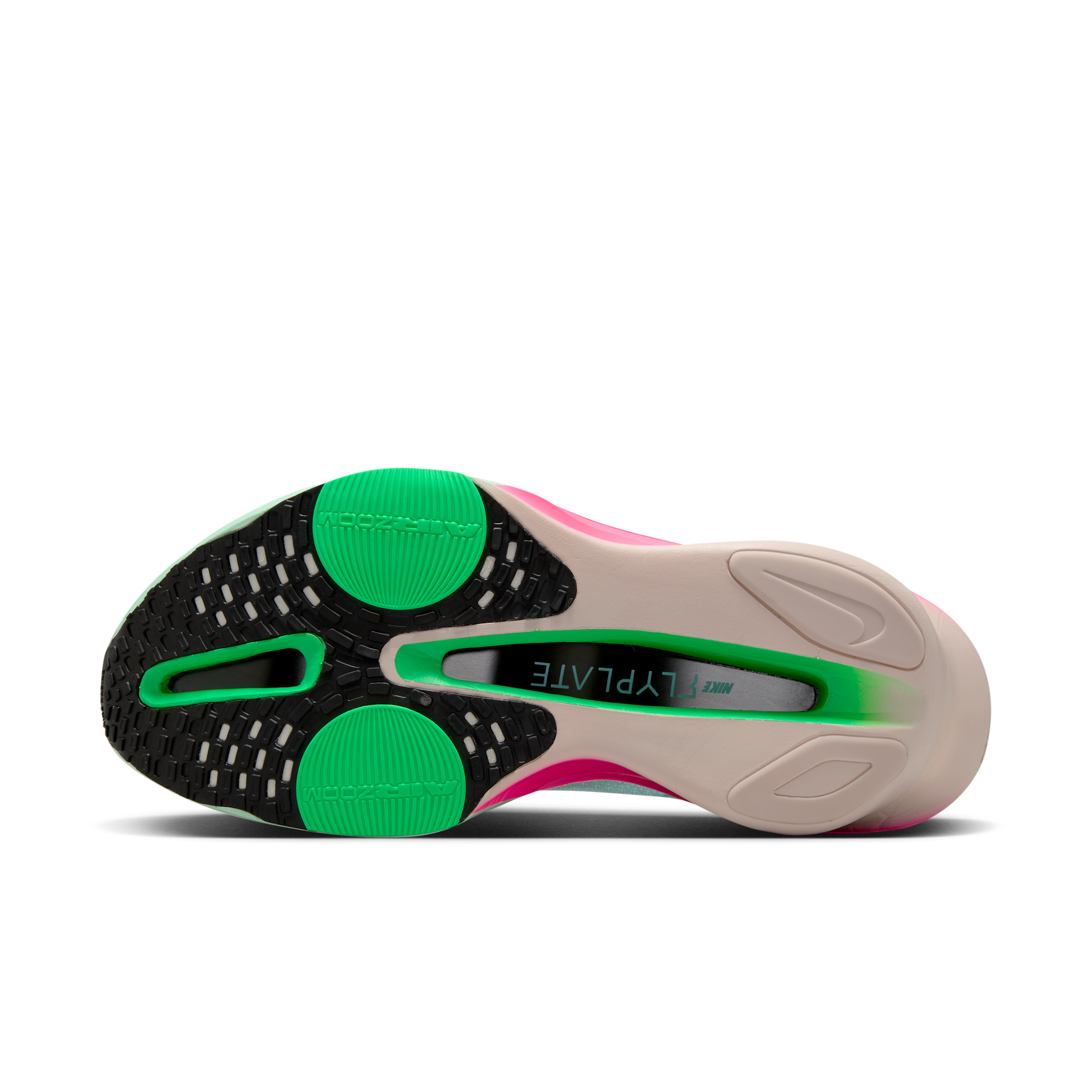 Nike Alphafly 3-konkurrenceløbesko til vej til mænd - blå - FD8311-400