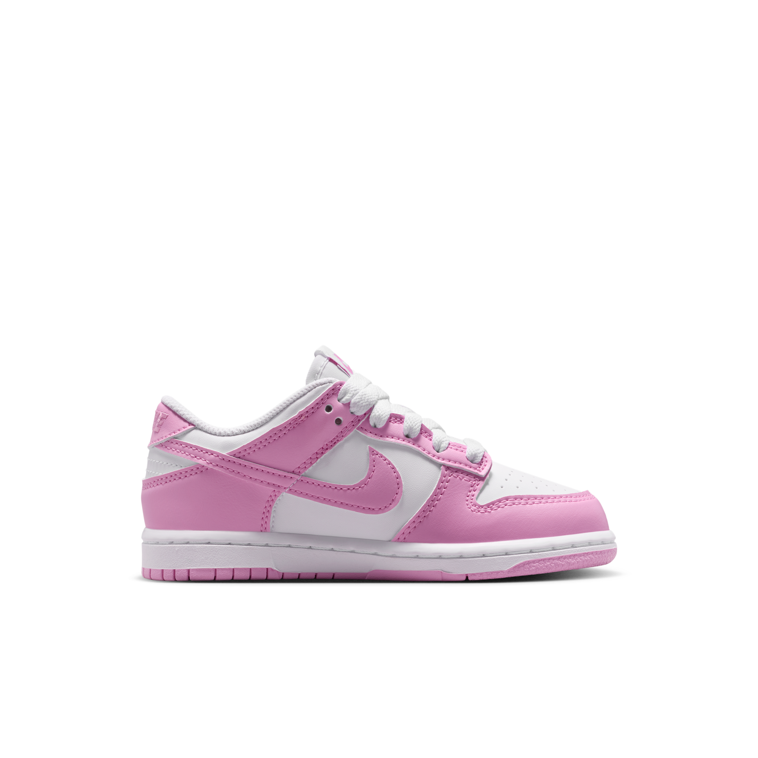 Nike Dunk Low kleuterschoenen - Wit - IU7765-125