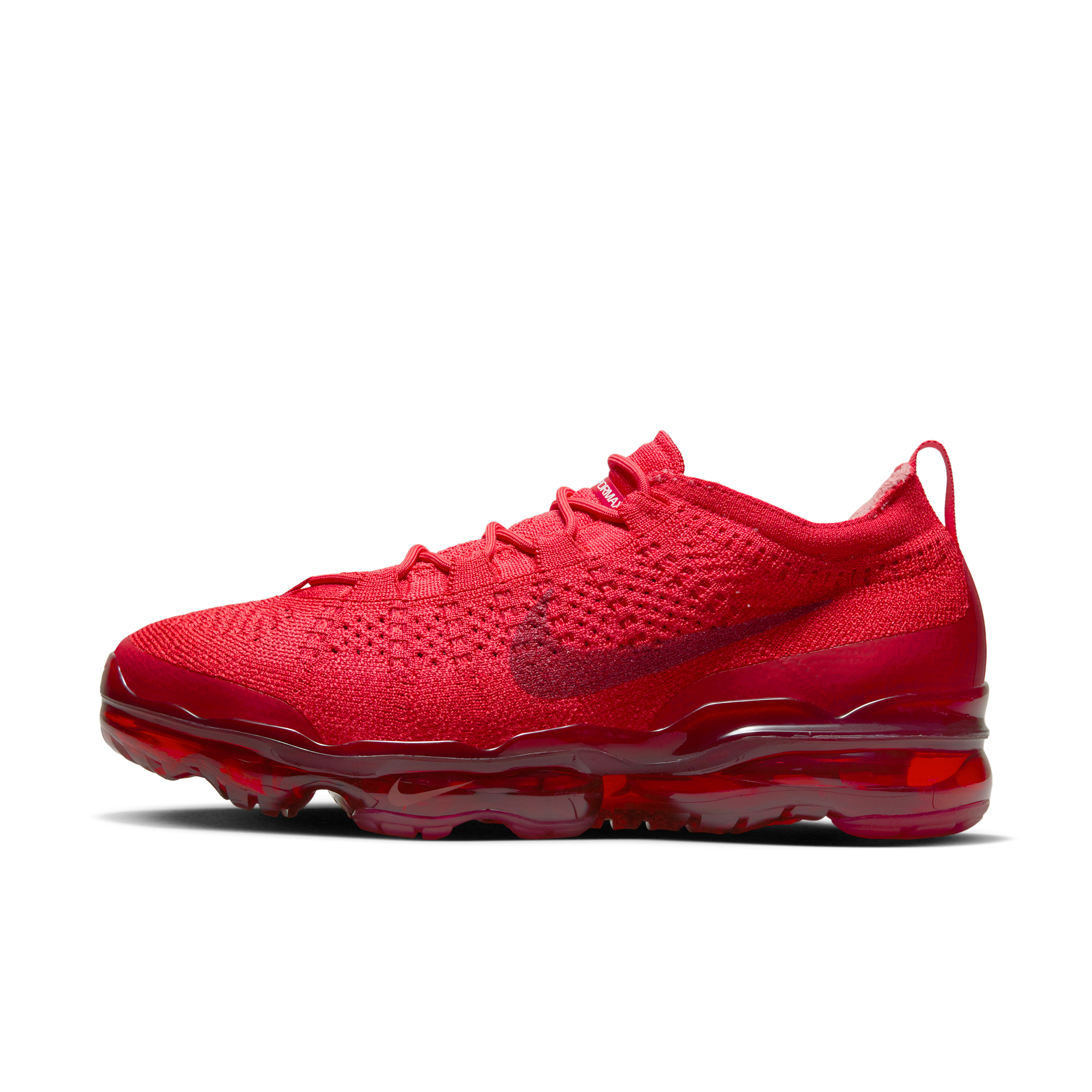 Scarpa Nike Air VaporMax 2023 Flyknit – Uomo - Rosso - DV1678-600