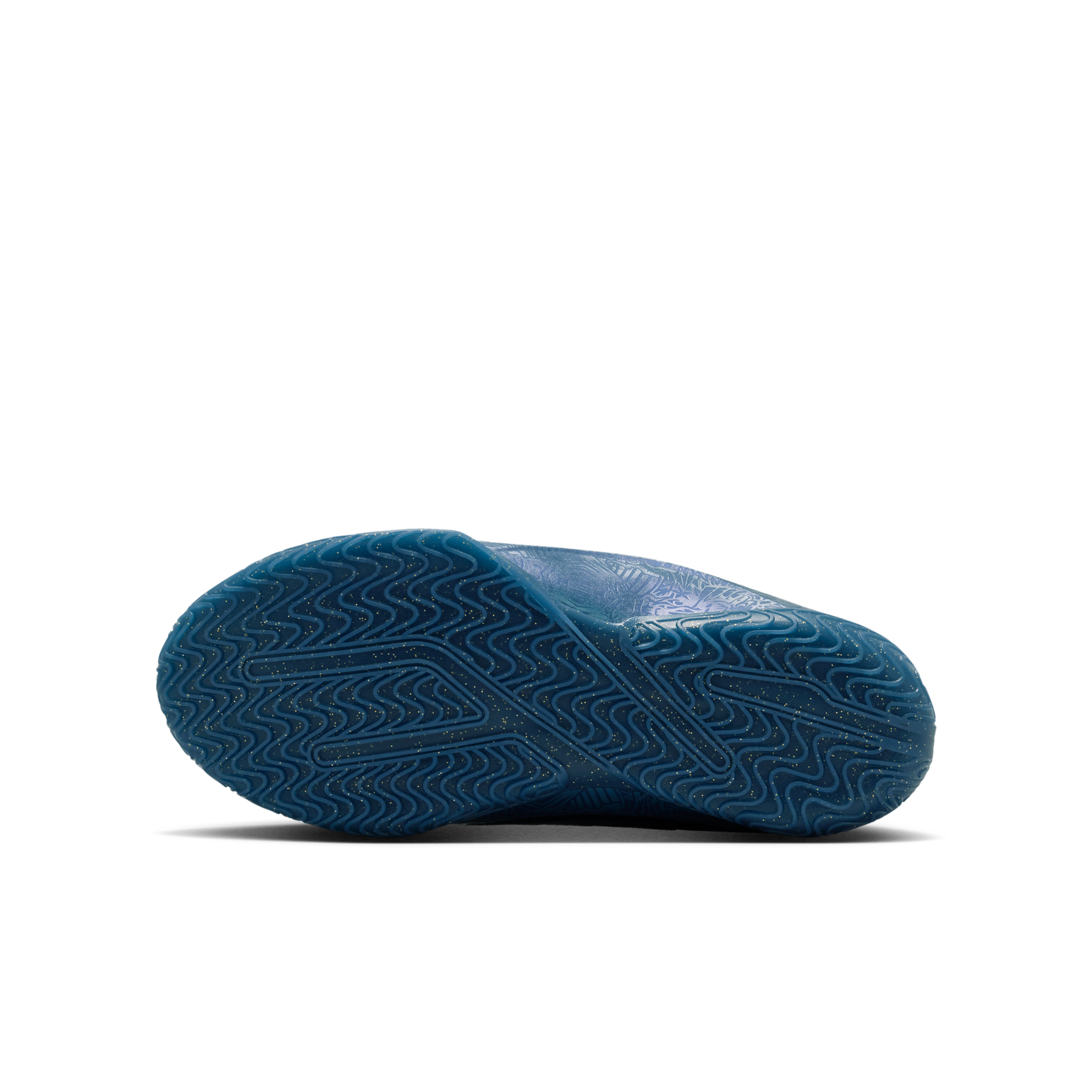 LeBron XXIII «Out For Redemption» basketsko til store barn - Blå - IV4798-400