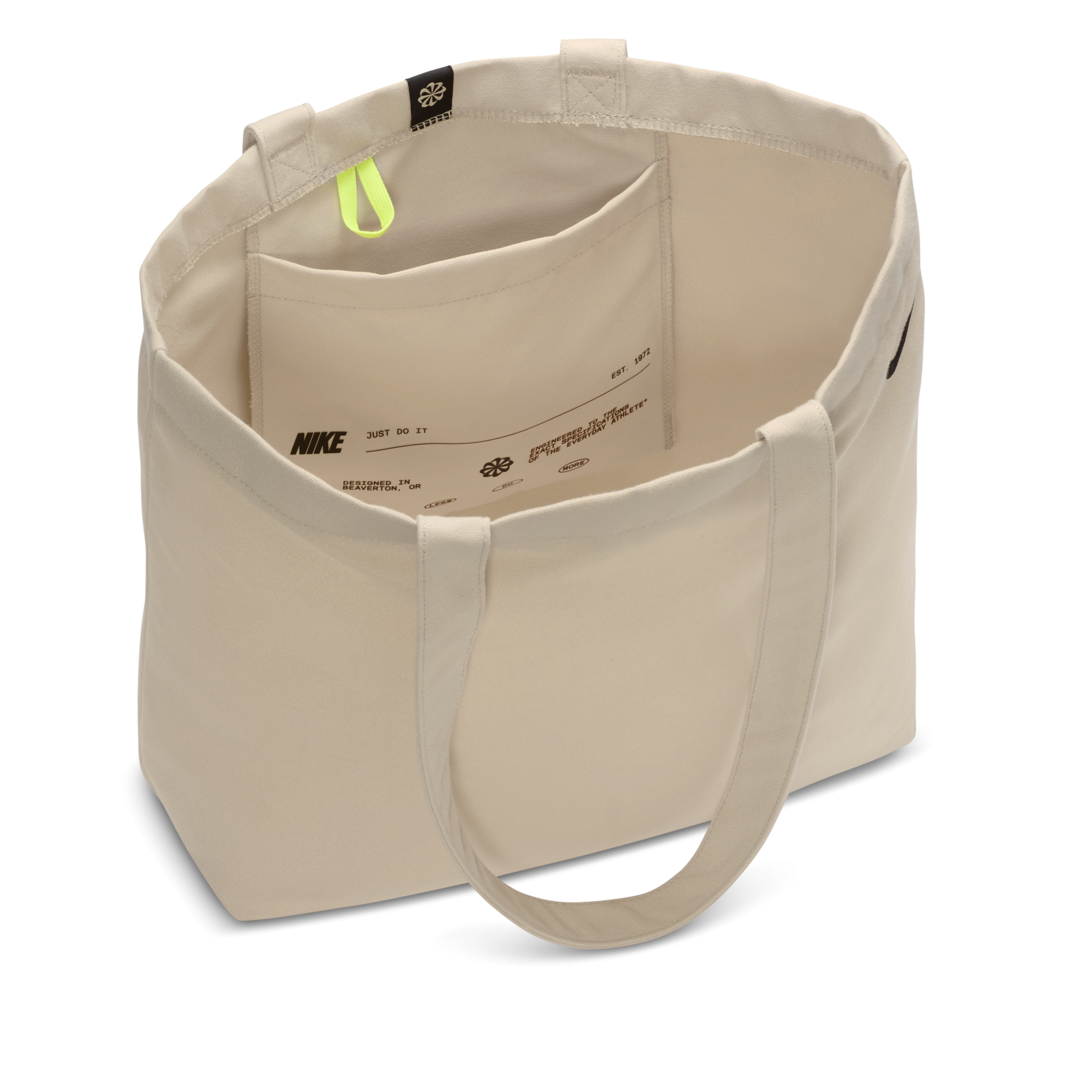Tote bag Nike Heritage 2.0 22 - vue 5