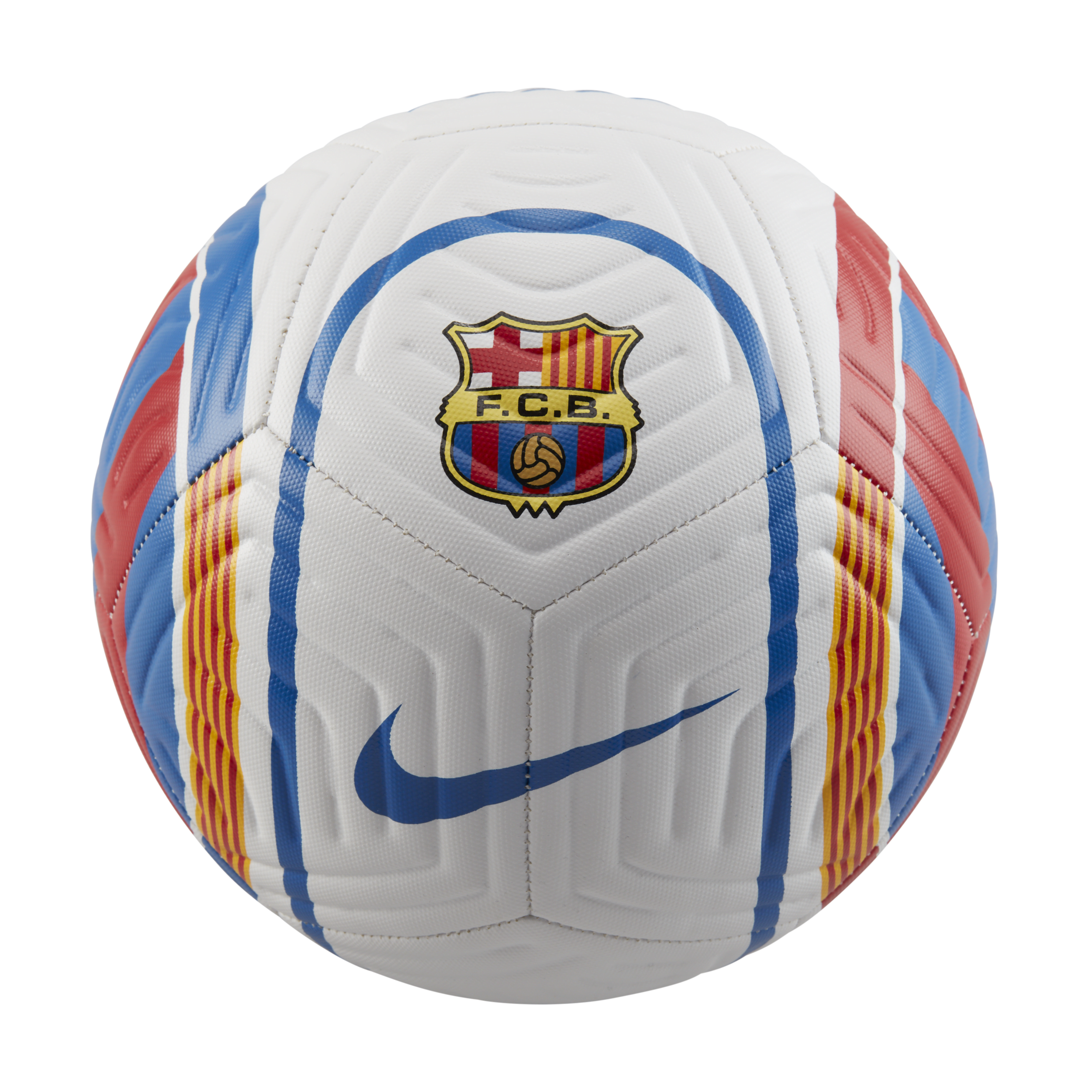 Nike FC Barcelona Academy voetbal Wit