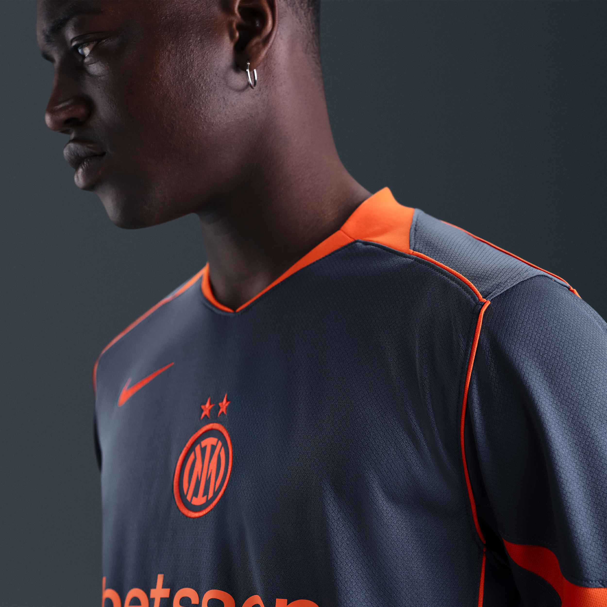 Thumbnail - Inter Mailand 2025/26 Stadium Third Nike Dri-FIT Total 90 Replika-Fußballtrikot (Herren) - Blau