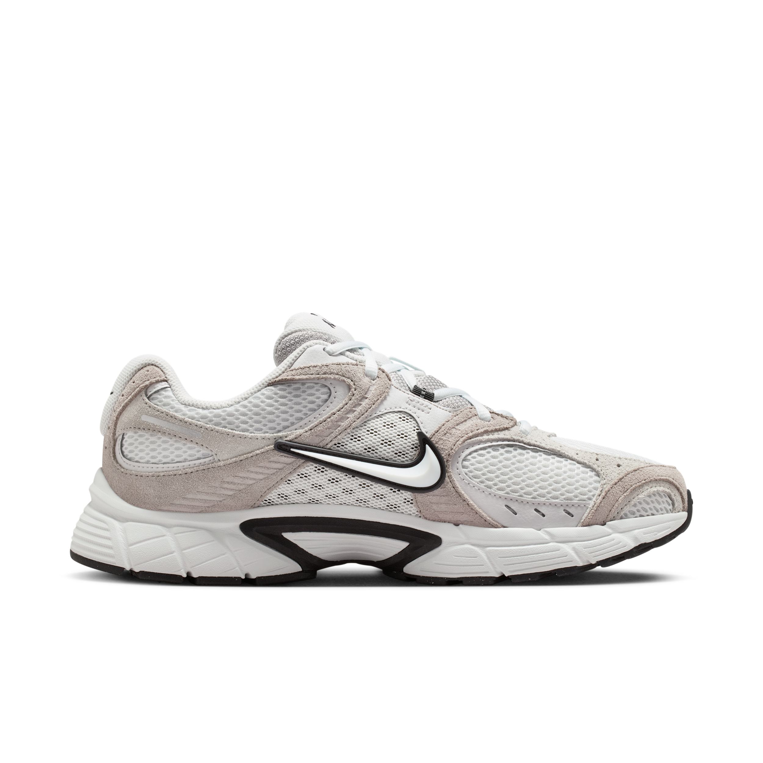 Nike V5 RNR Suede-sko til mænd - hvid - IX0702-103