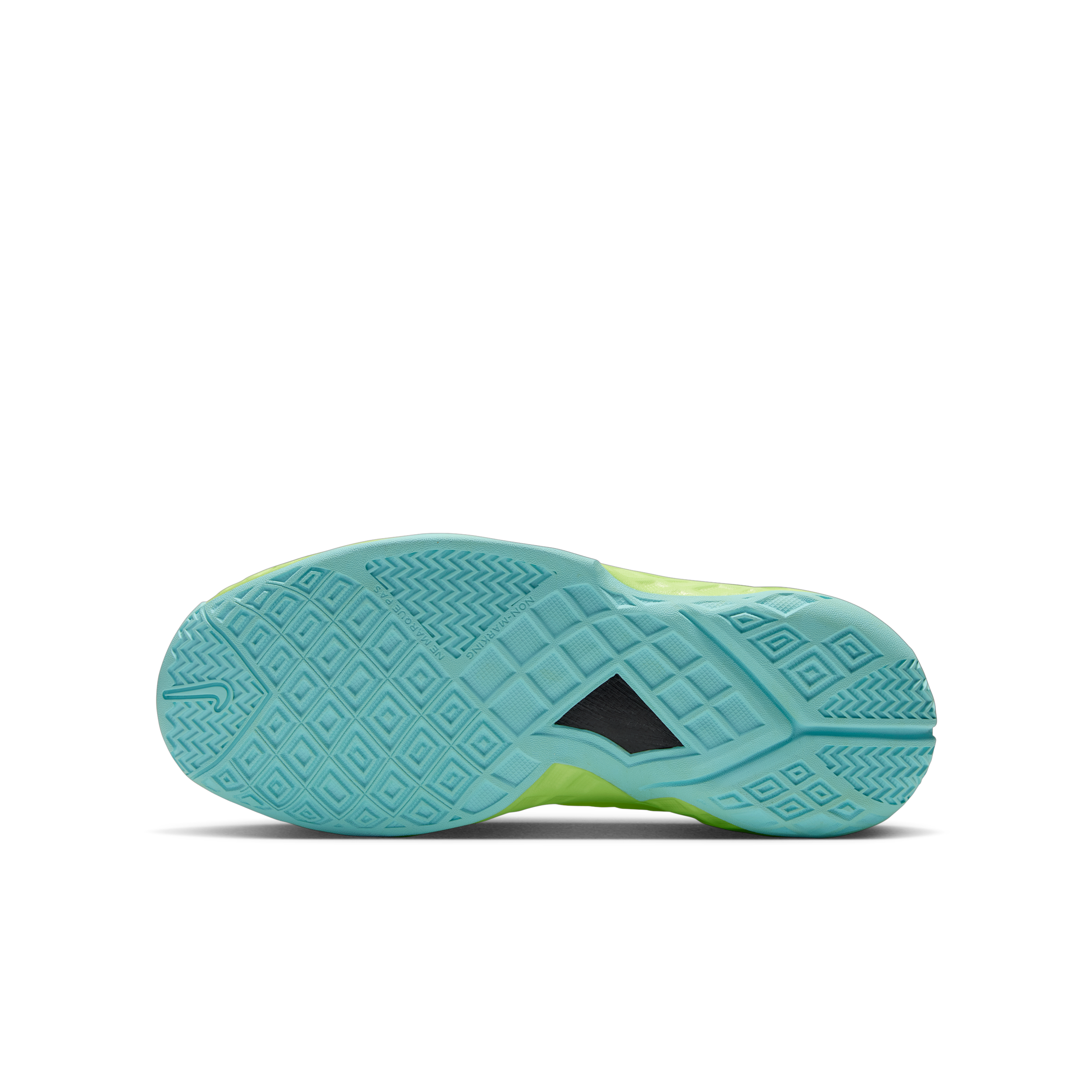 Nike Zoom Kobe 3 GS 'Mismatched Multi-Color' | Green | Kid's Size 3.5 - IZ7934-900