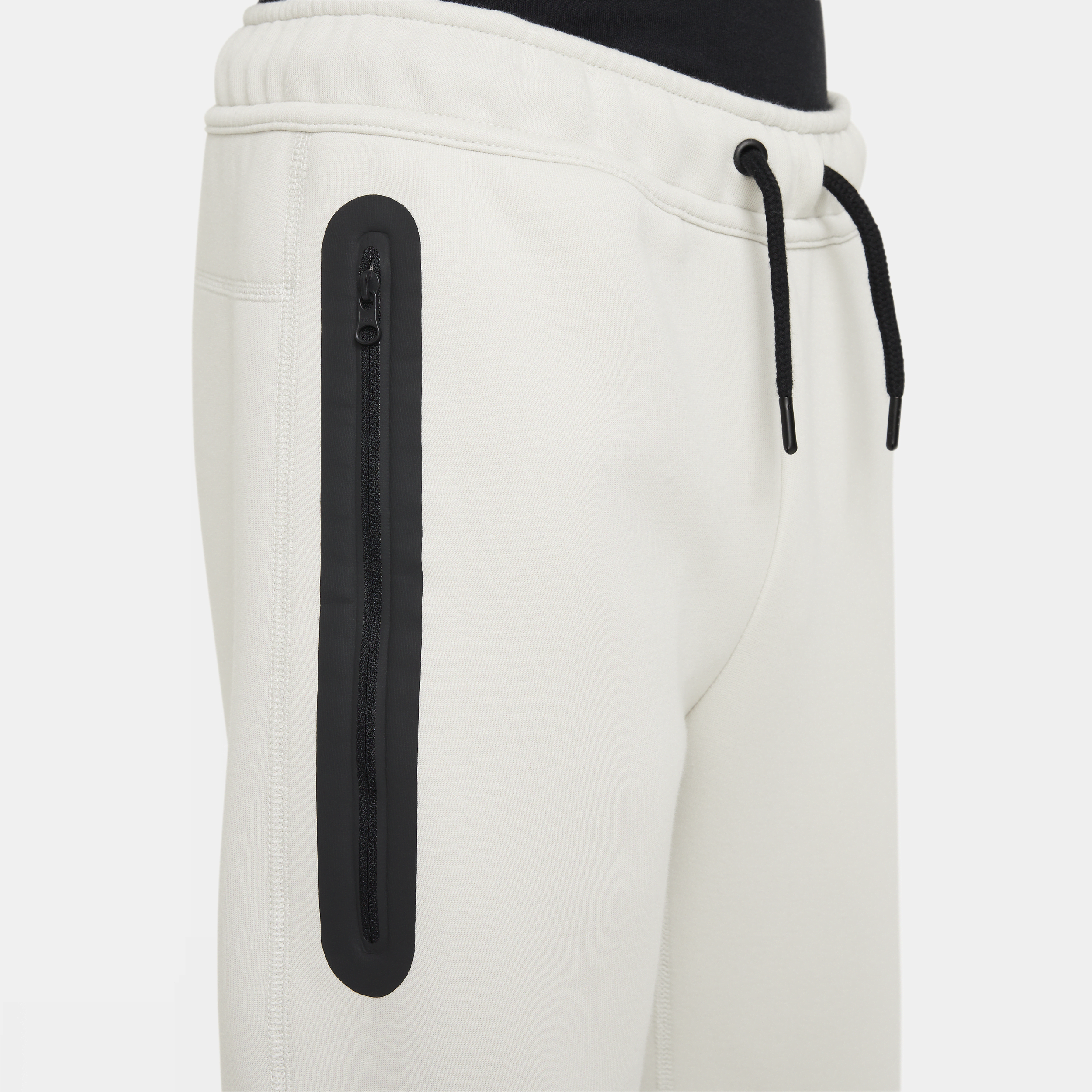Nike Sportswear Tech Fleece jongensbroek Grijs