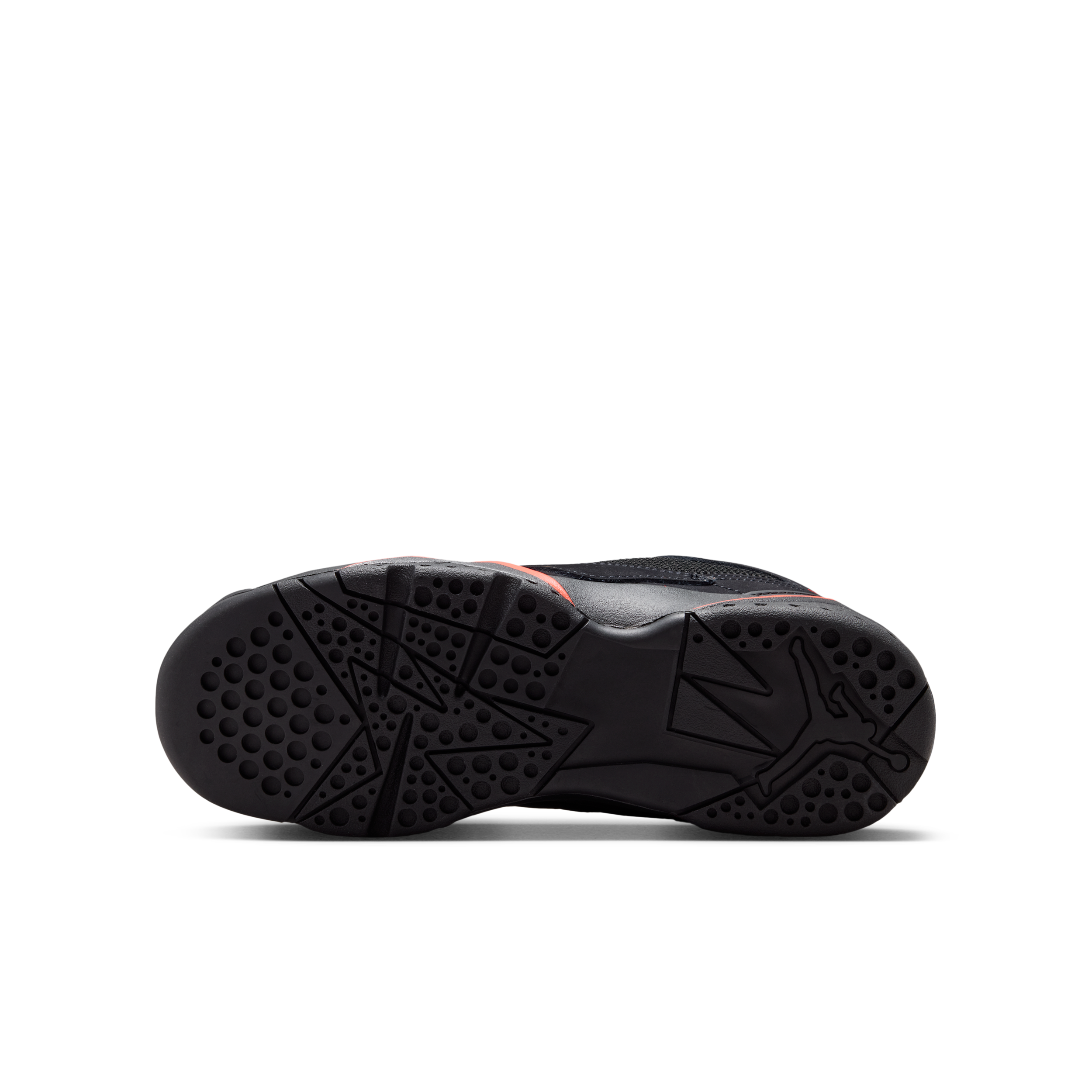 Thumbnail - Air Jordan MVP 92 Schuh (ältere Kinder) - Schwarz