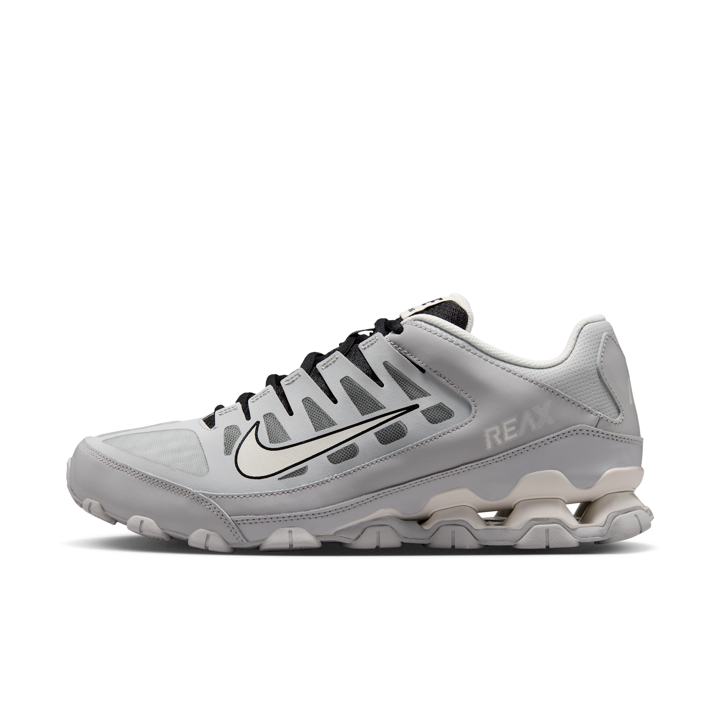 Nike d'entraînement Nike Reax 8 Gris
