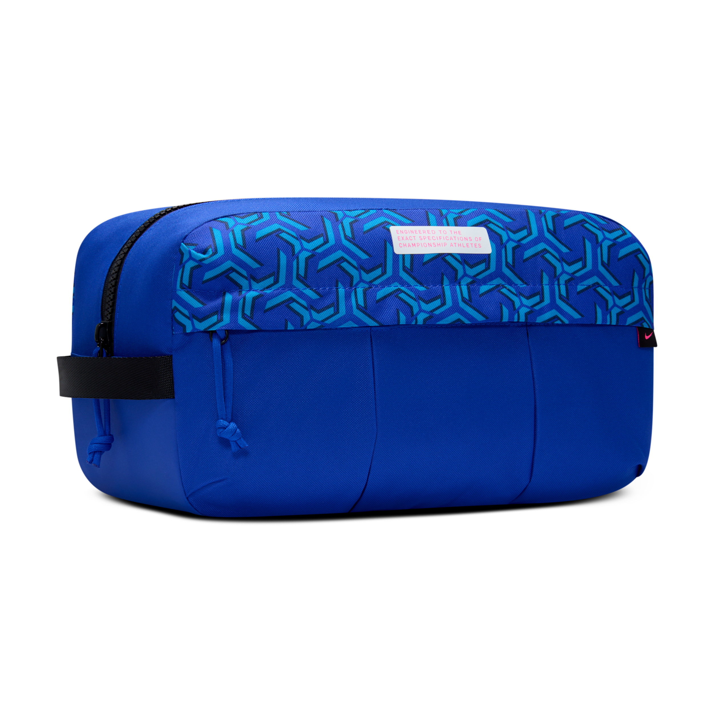 Thumbnail - Nike Academy Fußballschuhtasche - Blau