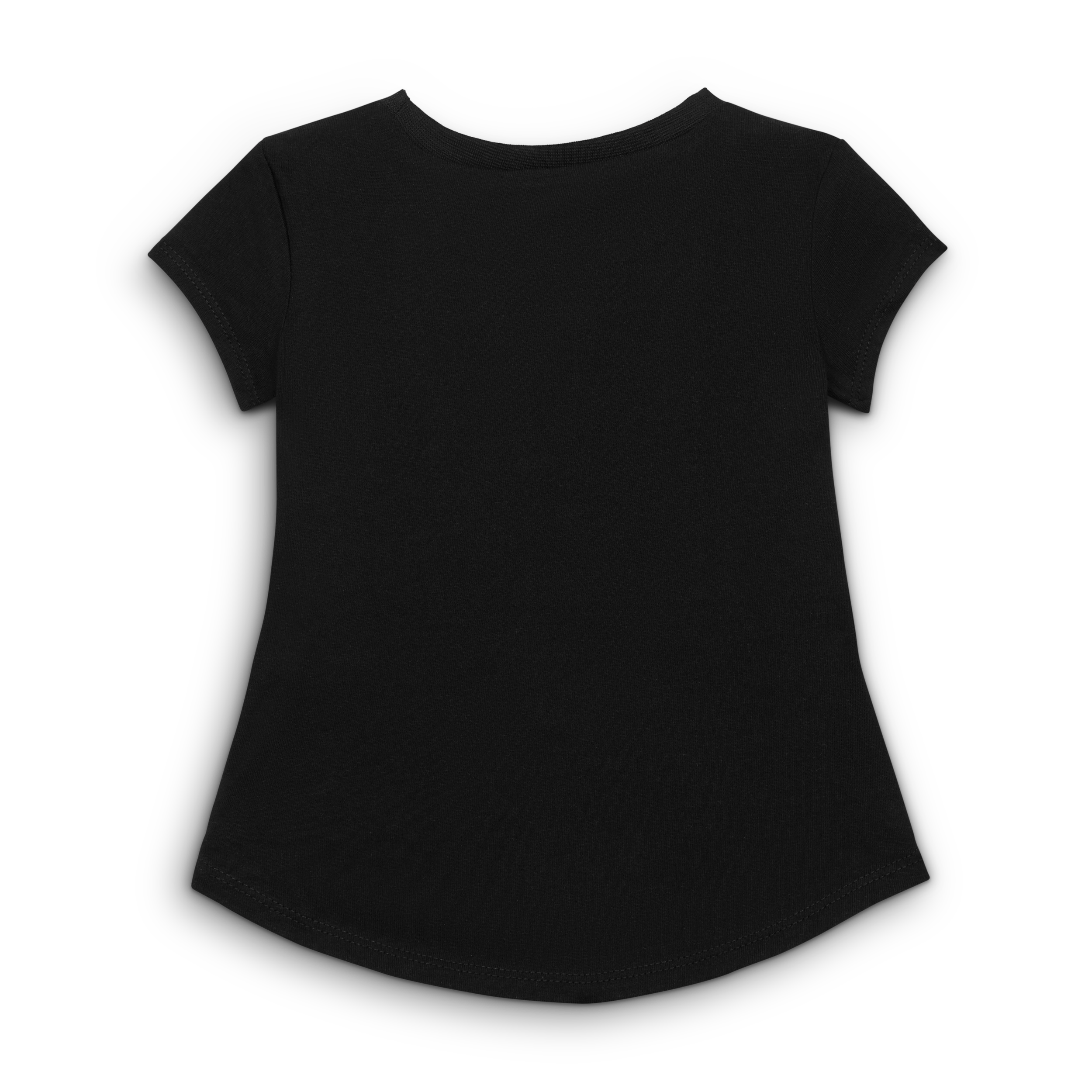 Thumbnail - Nike Futura T-Shirt für Babys (12–24 M) - Schwarz