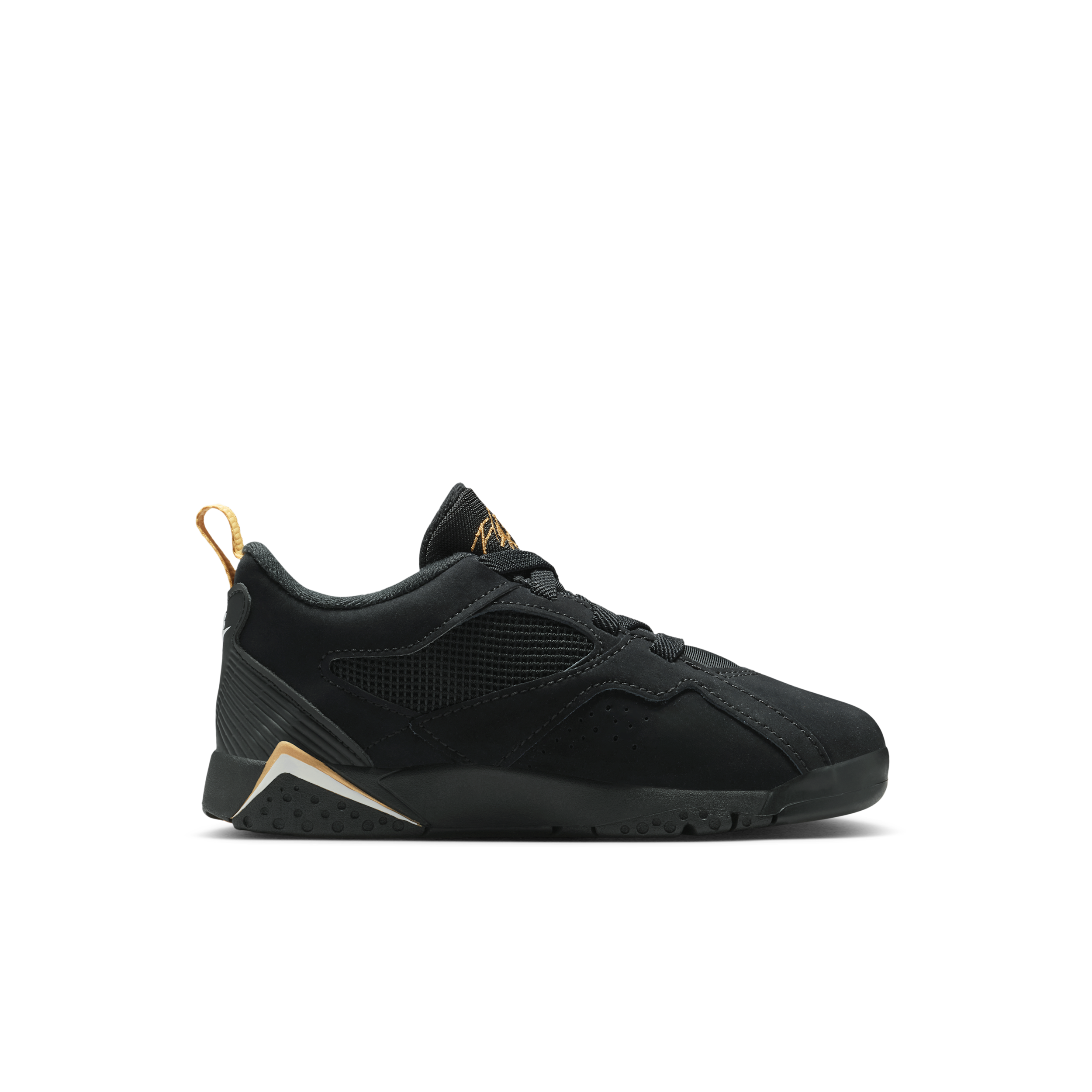 Thumbnail - Jordan MVP 92 Schuh (jüngere Kinder) - Schwarz