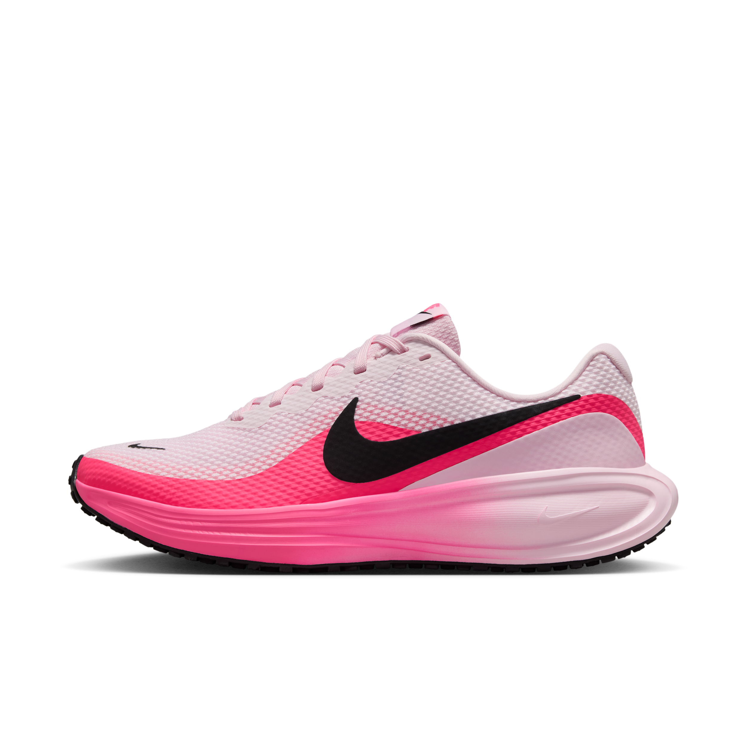 Nike Revolution 8 Straßenlaufschuh (Damen) - Pink - HJ8485-602