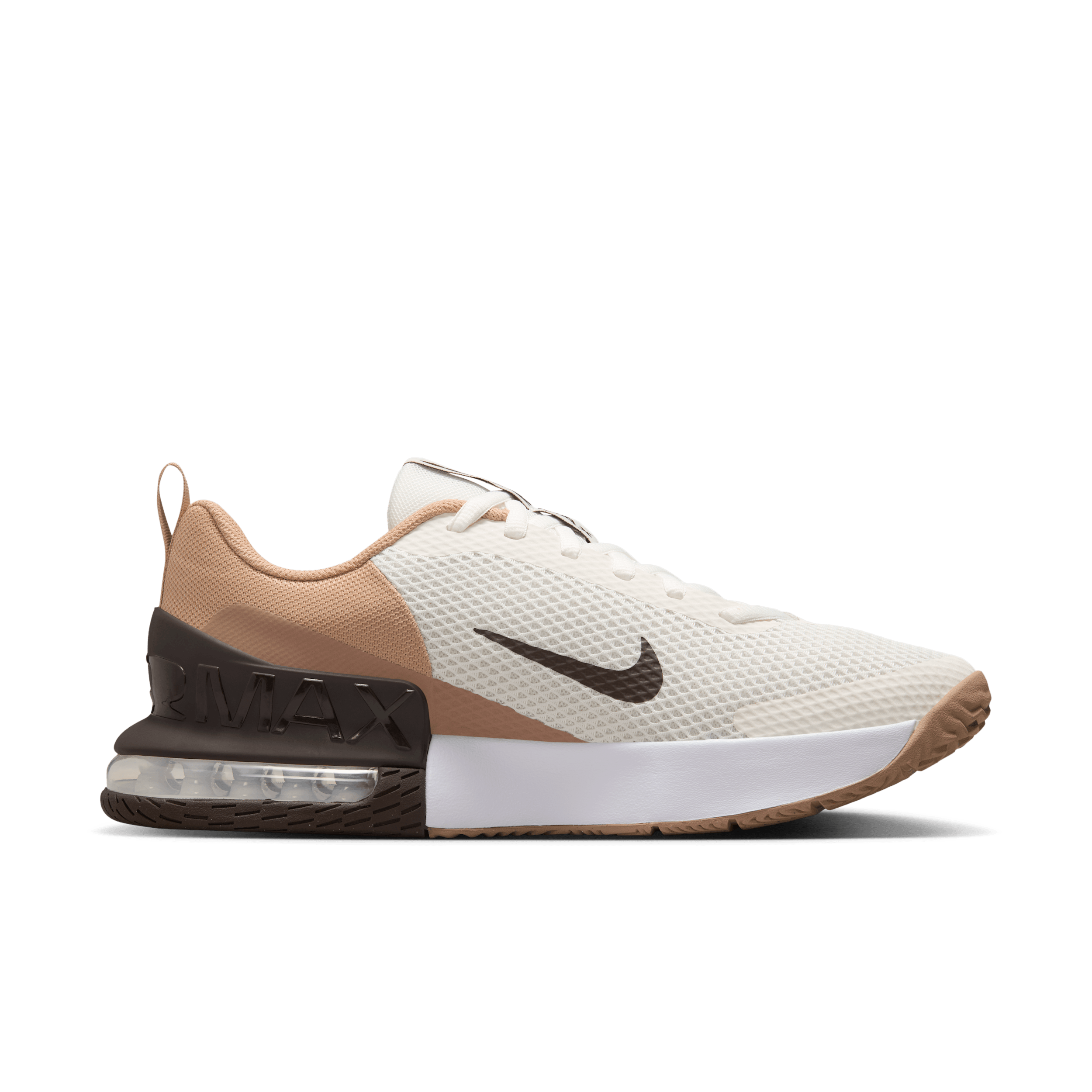 Nike Air Max Alpha Trainer 6 Workout-Schuh (Herren) - Weiß - FQ1833-105