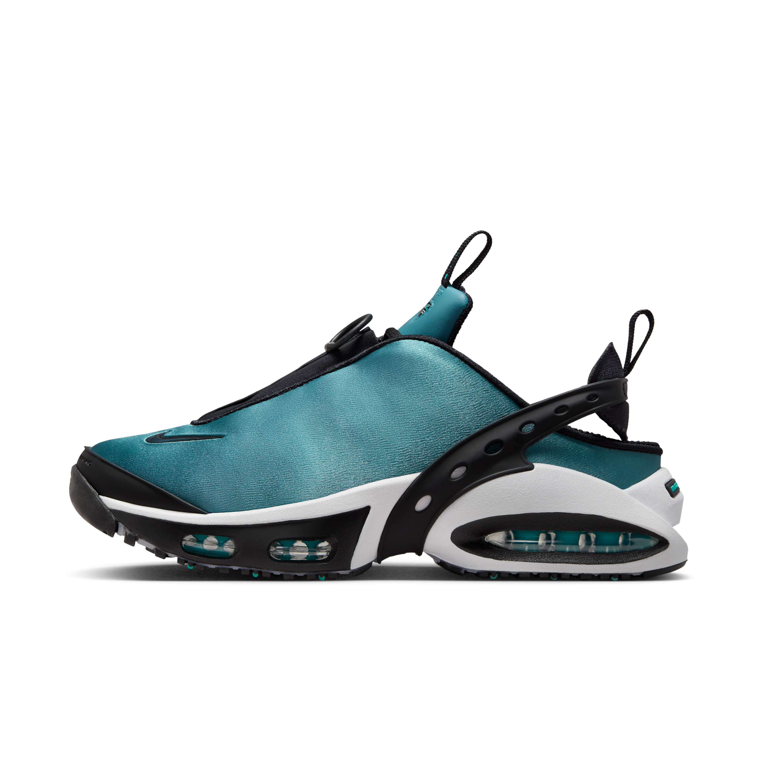 Sneakers Nike W Air Max Craze Smokey Blue/ White-Dusty Cactus-Black - HM5515-001