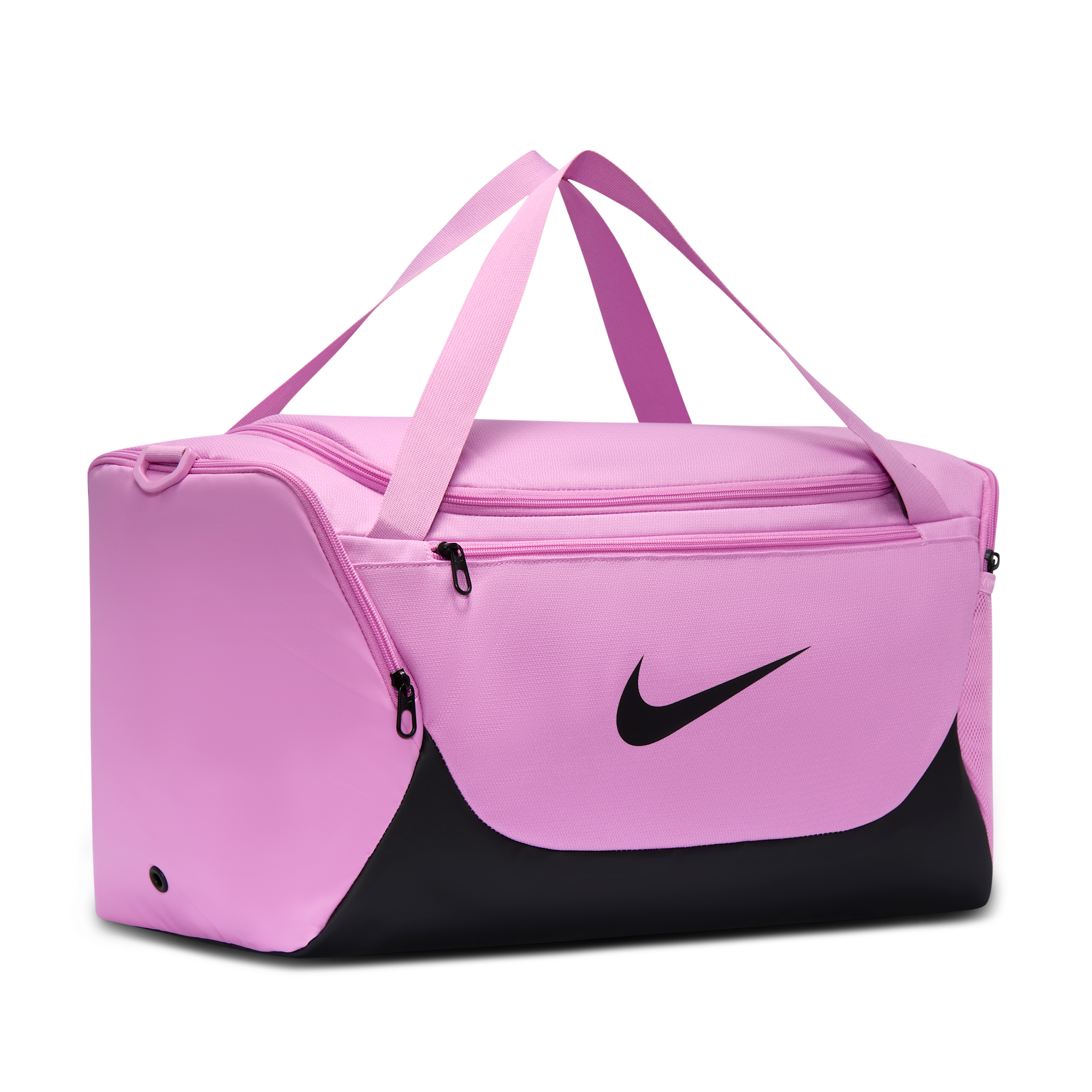 Thumbnail - Nike Brasilia Trainingstasche (klein, 40 l) - Lila