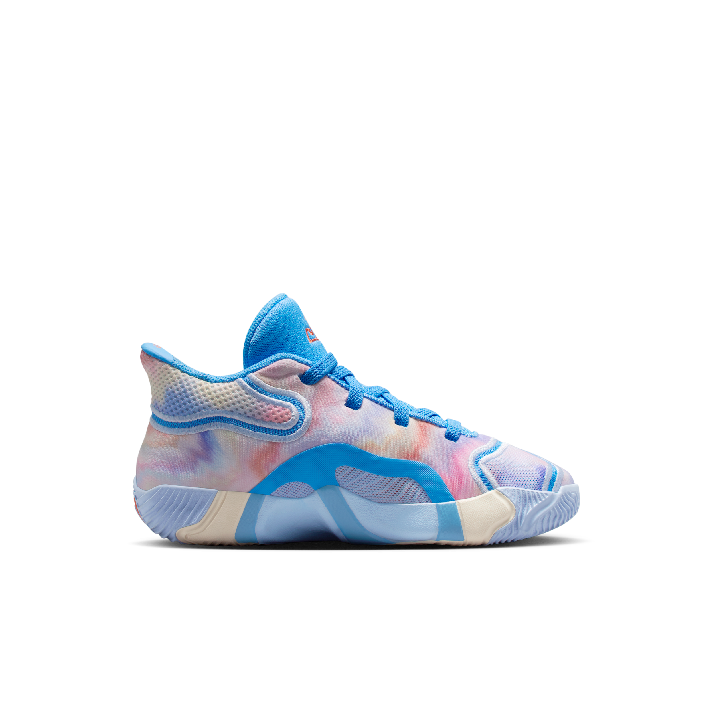 Thumbnail - Tatum 3 Schuh (jüngere Kinder) - Blau