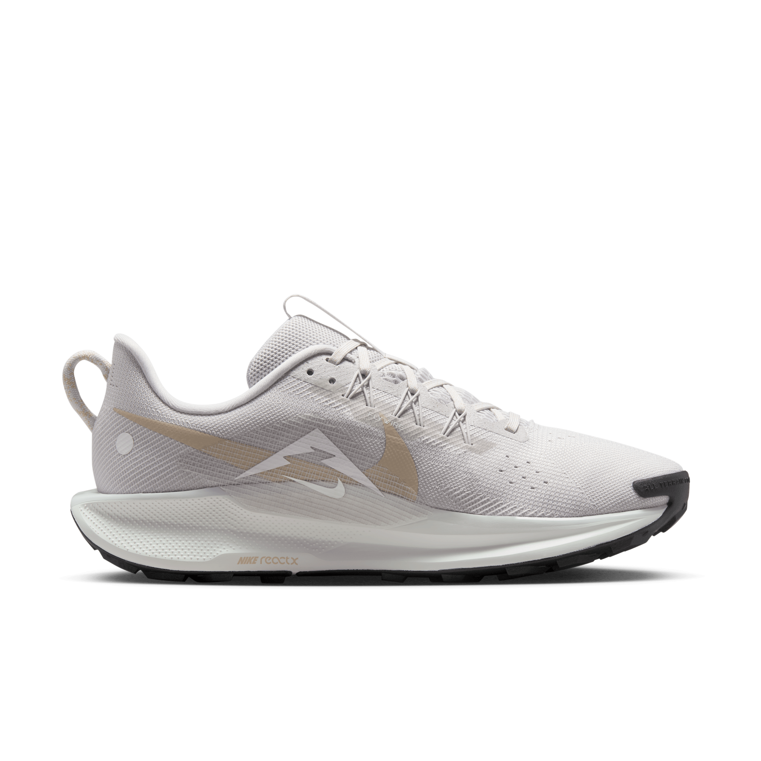 Scarpa da trail running Nike Pegasus Trail 5 – Uomo - Grigio - DV3864-008