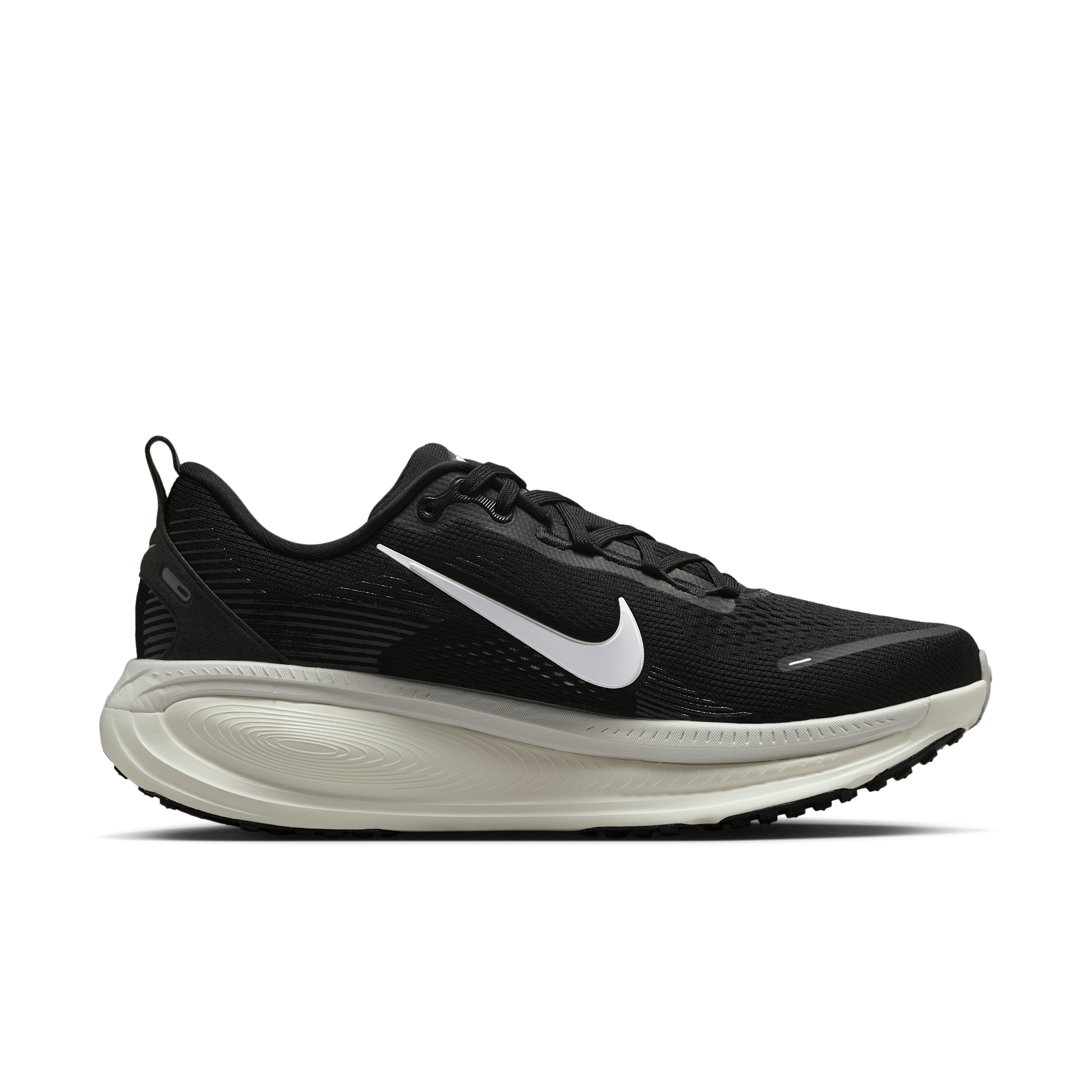 Nike Vomero 18 Black / Coconut Milk, vue 3