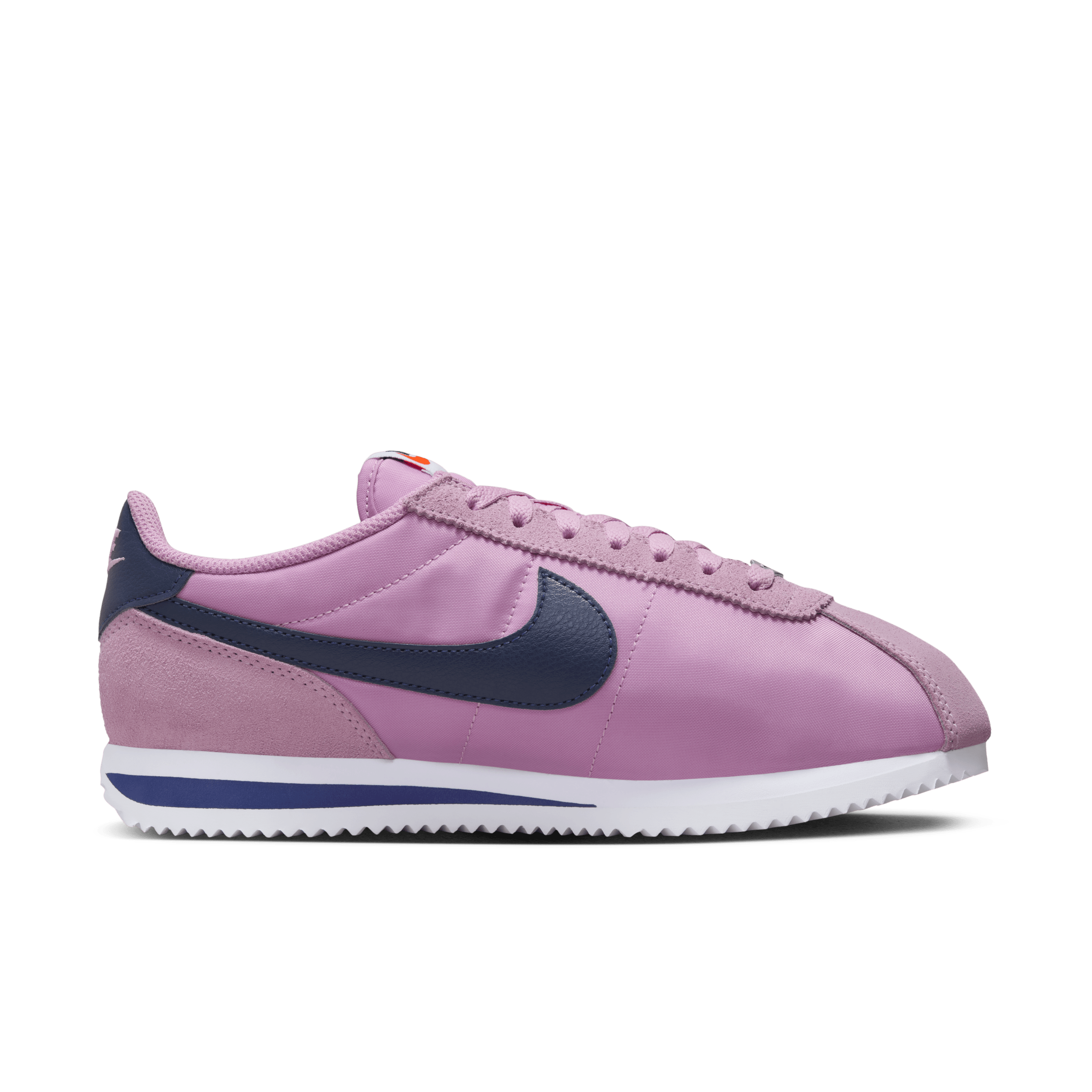 Chaussure Nike Cortez Textile pour femme - Rose