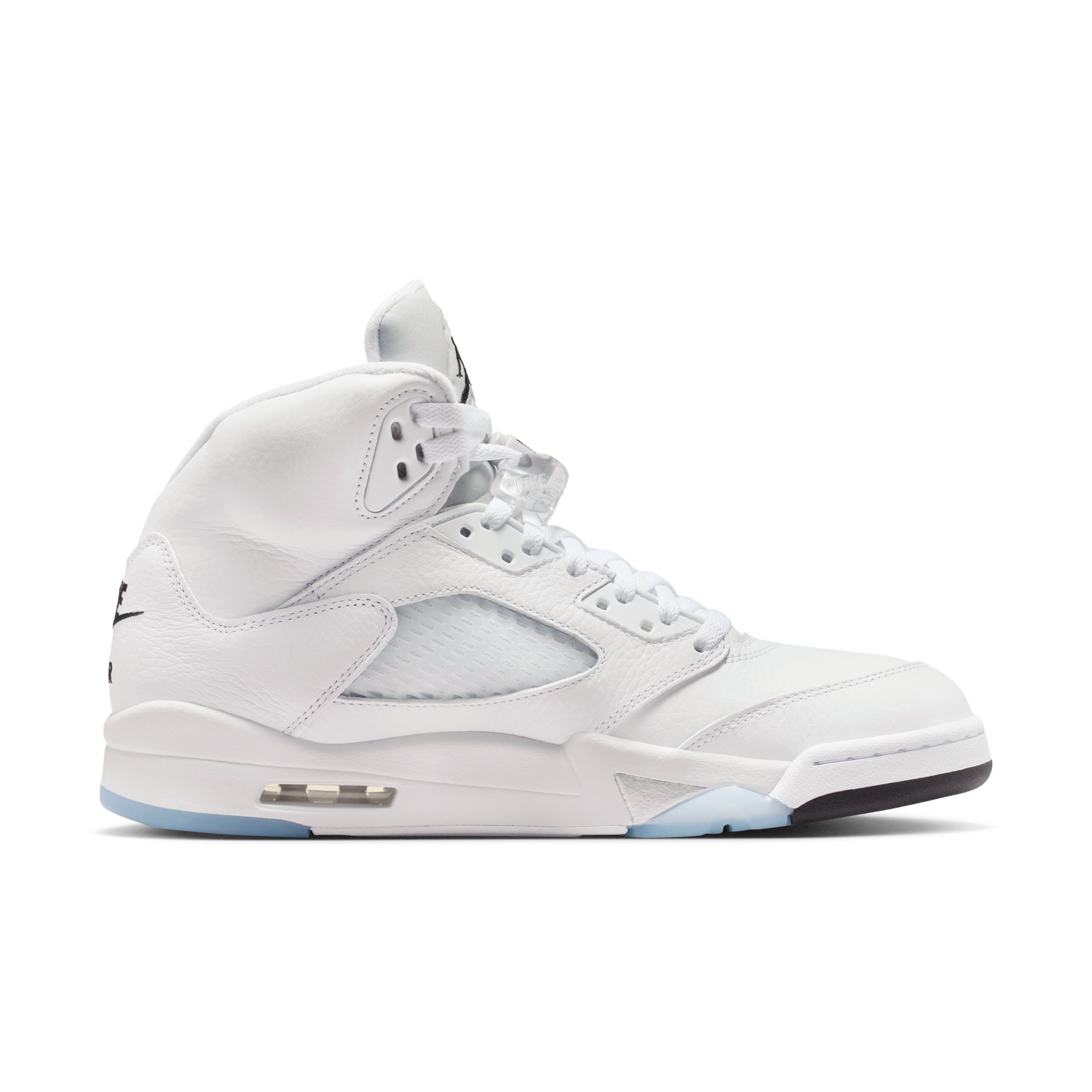 Air Jordan 5 Retro 'White Metallic' 2026 | Men's Size 10.5 - HQ7978-103