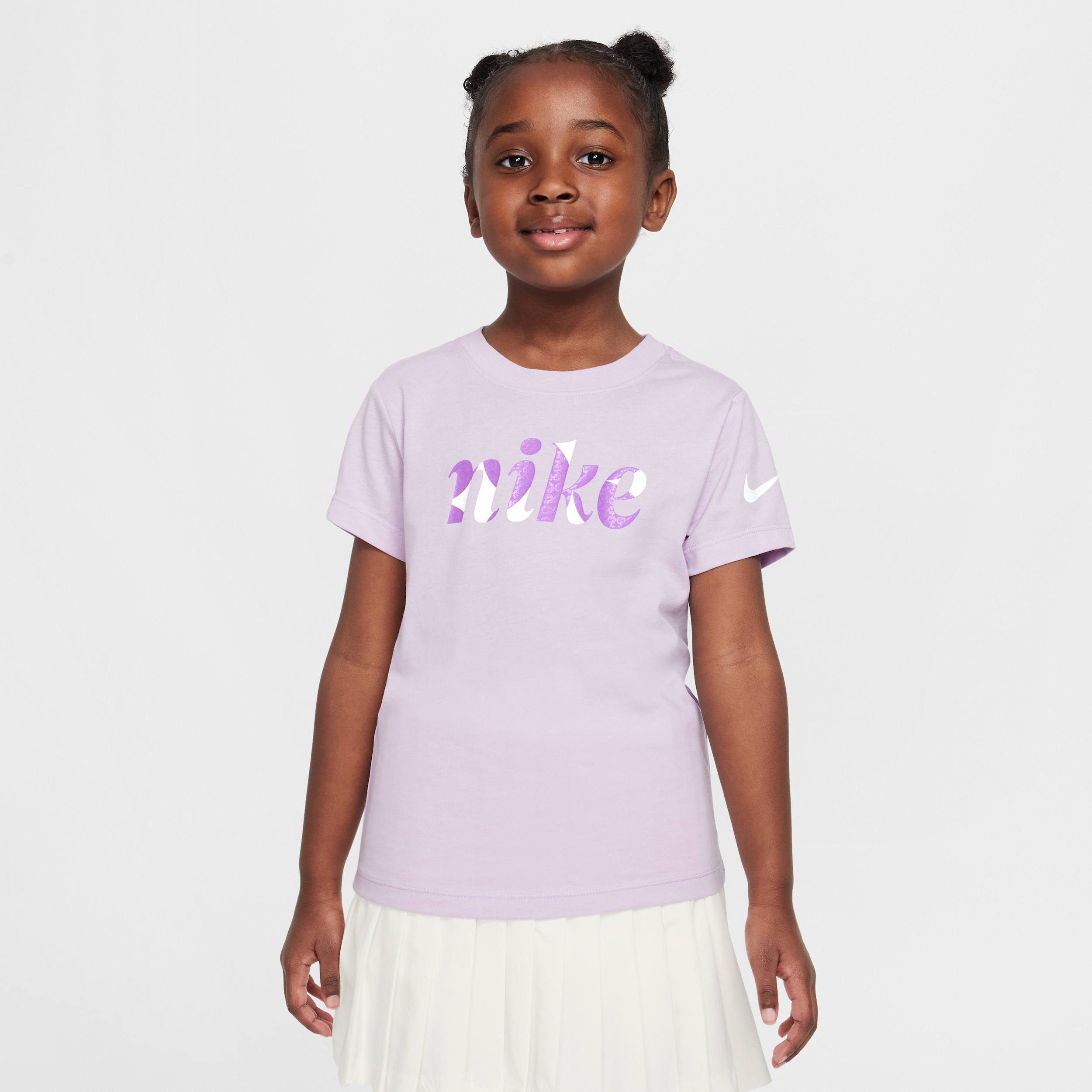 T shirt à motif Nike Essentials pour enfant