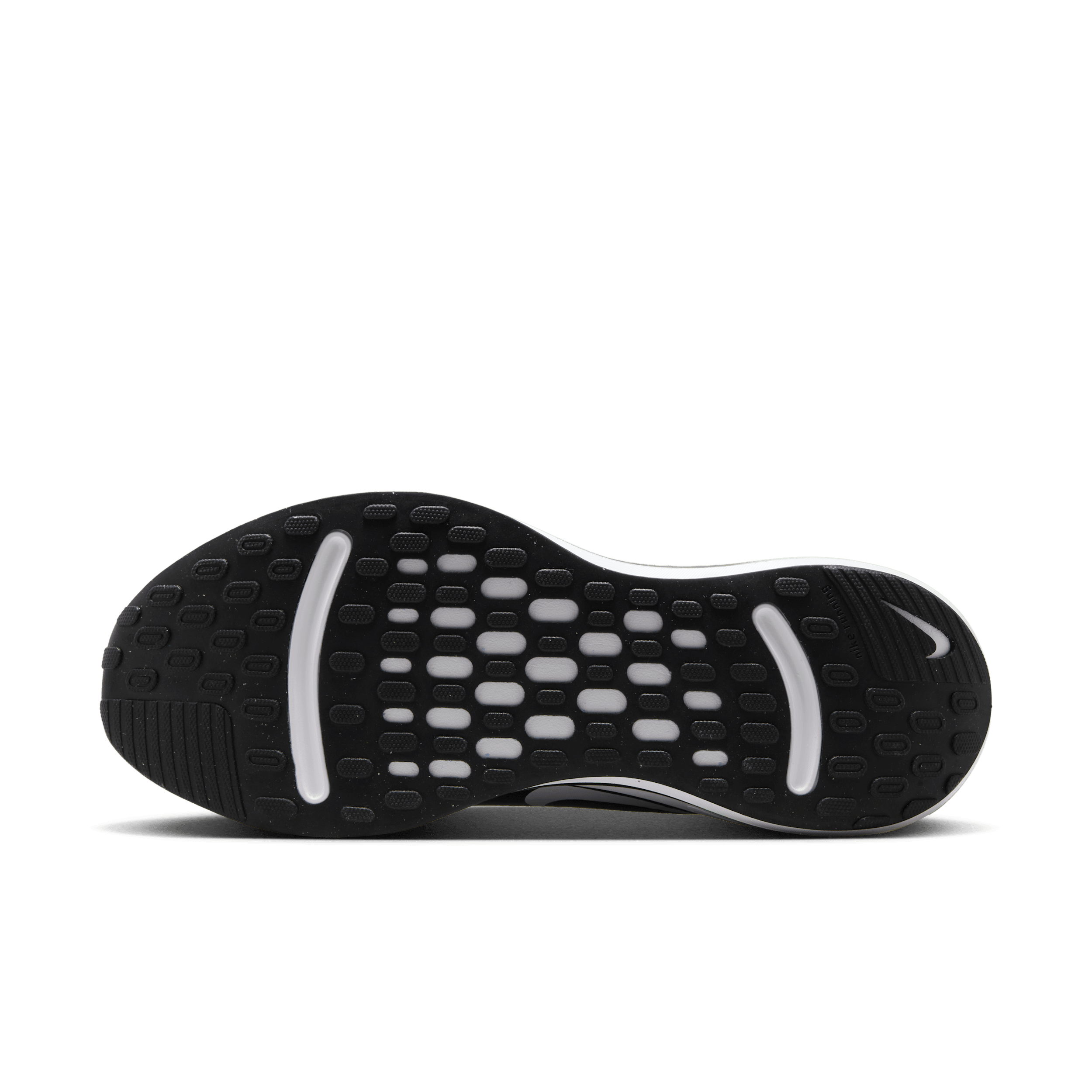 Nike Journey Run løpesko for vei til herre - Svart - FN0228-007