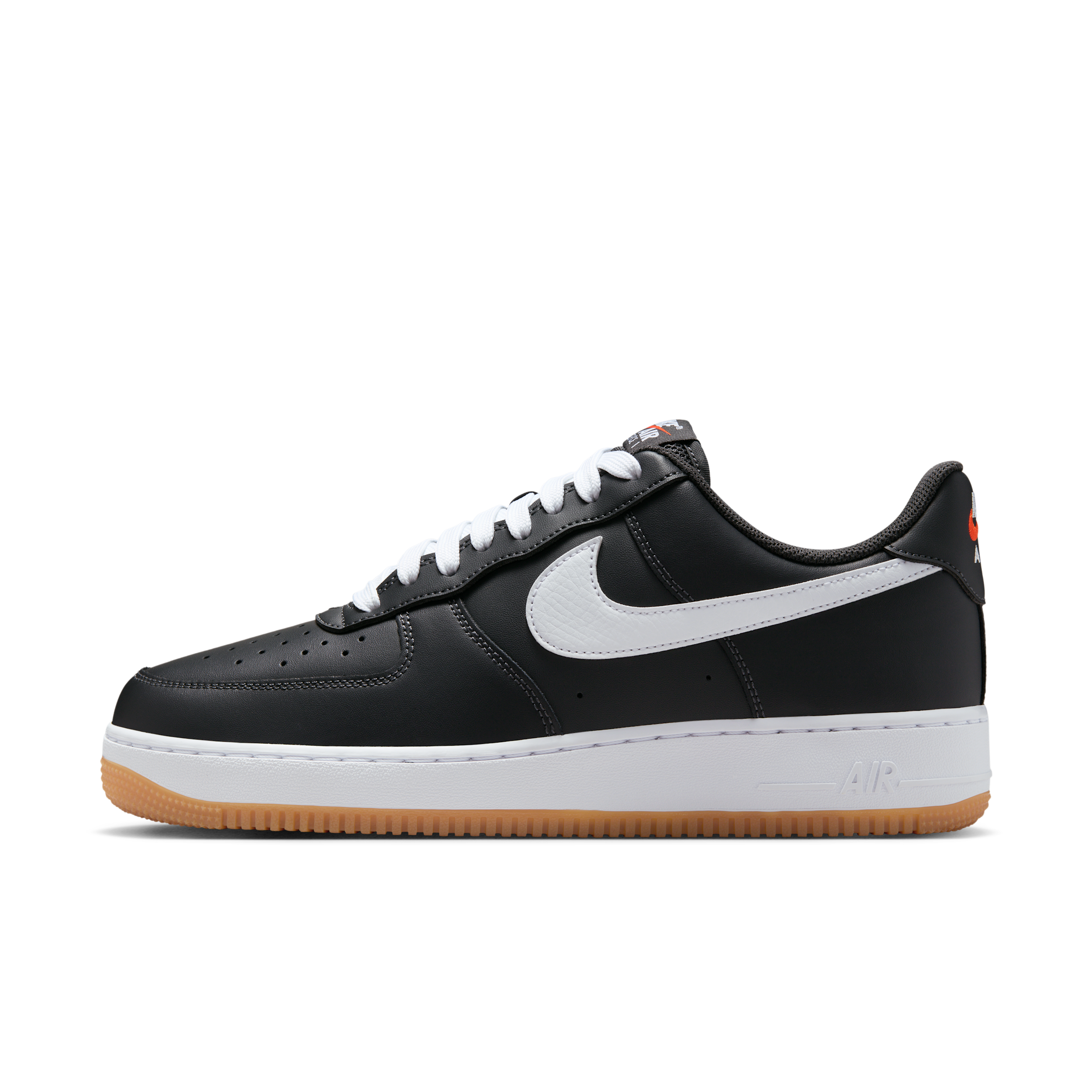 Thumbnail - Nike Air Force 1 '07 LV8 Schuh (Herren) - Grau
