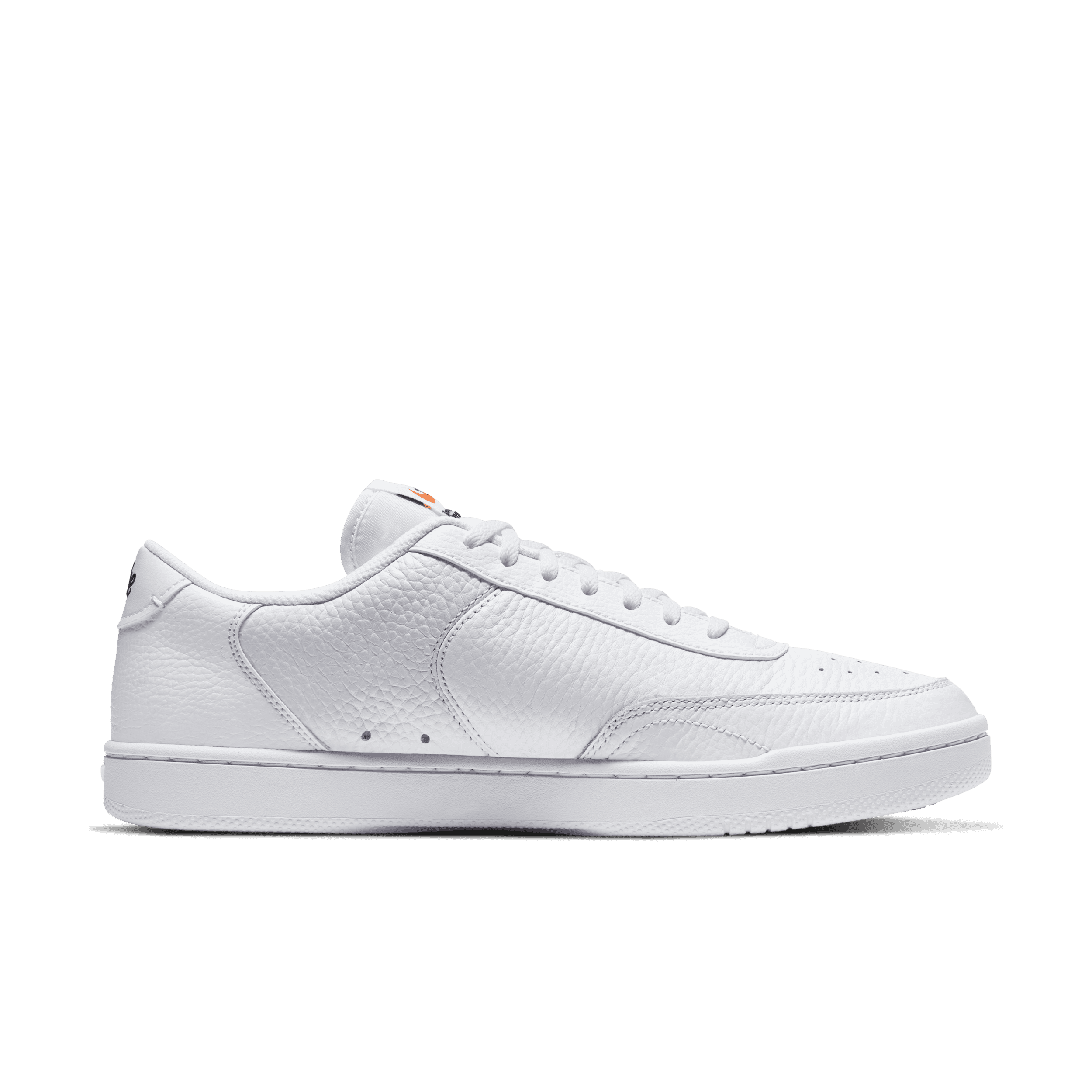 Chaussure Nike Court Vintage Premium pour Homme - Blanc