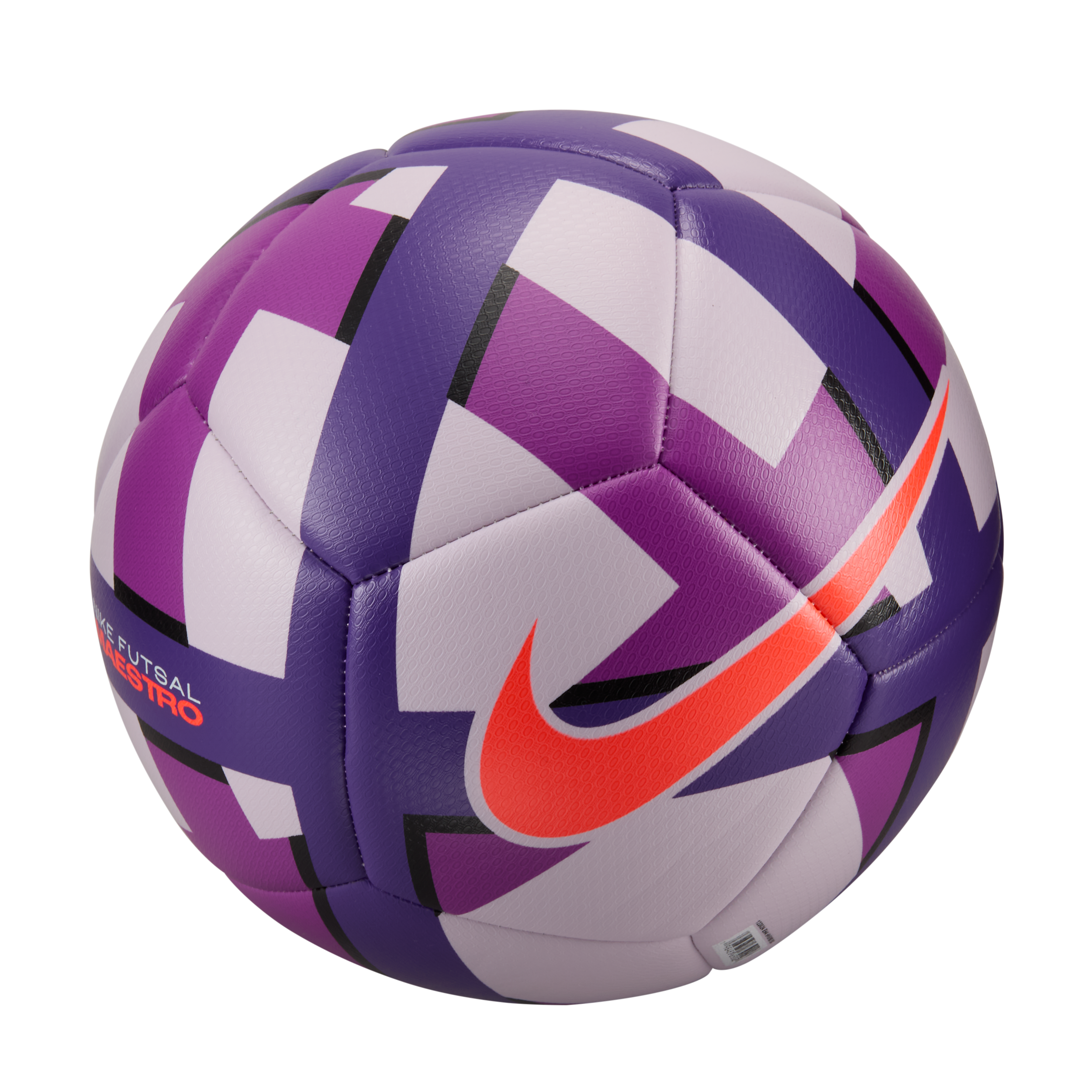 Nike Maestro Futsal Ball - Purple