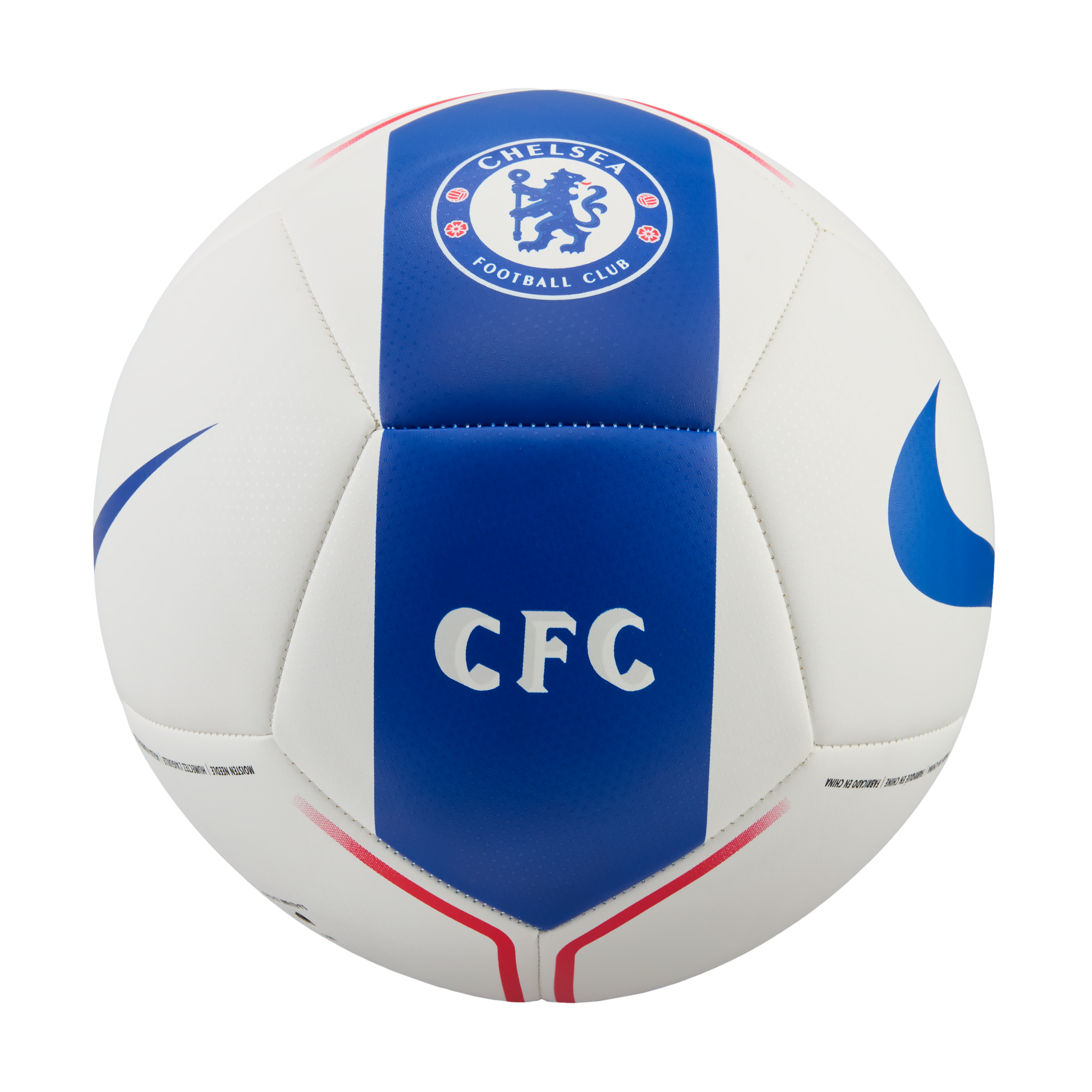 Thumbnail - Chelsea 2025/2026 Nike Pitch Ball - Weiß