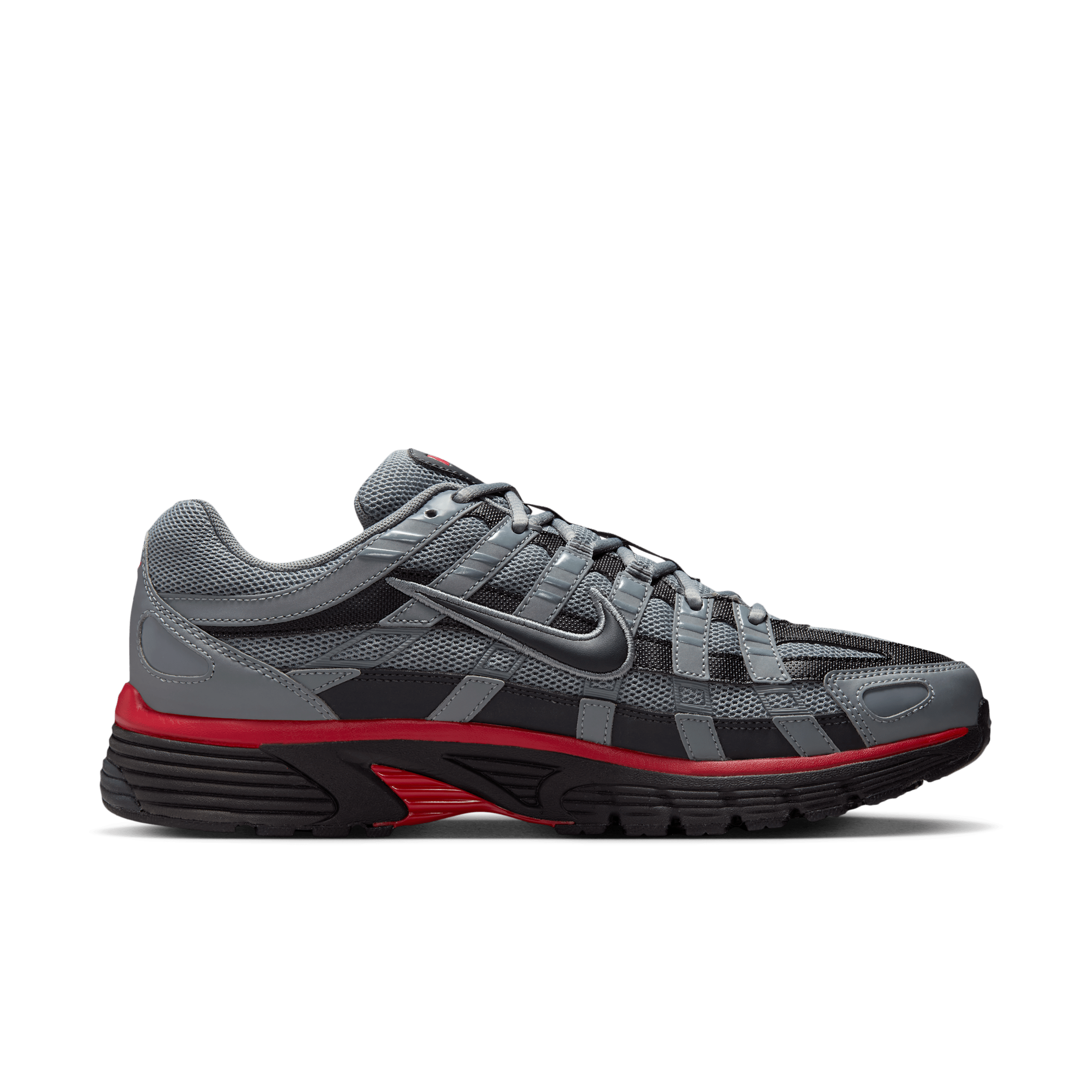 Chaussure Nike P-6000 pour homme - Gris