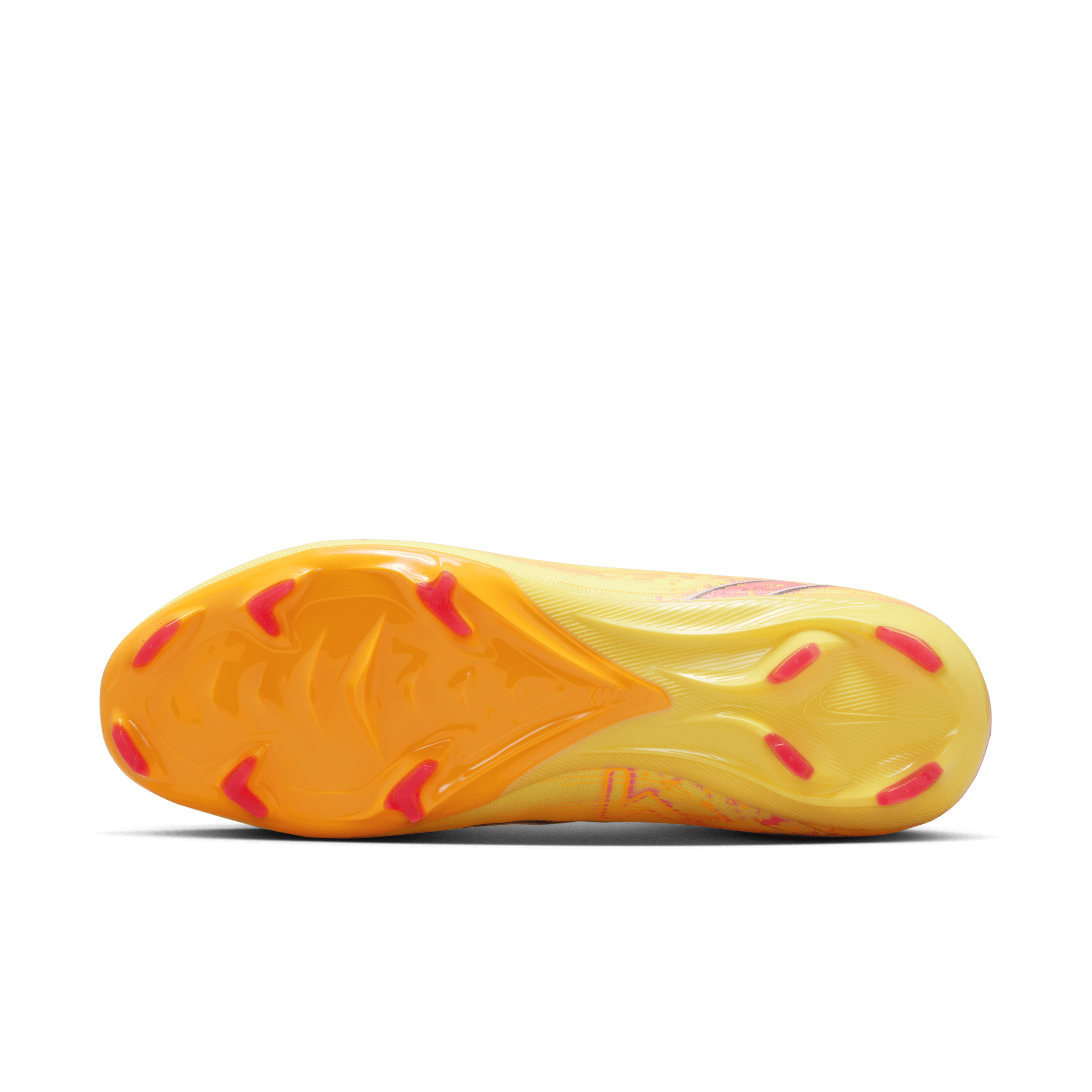 Chaussure de foot à crampons basse FG Nike Mercurial Vapor 16 Pro « Kylian Mbappé » - Orange