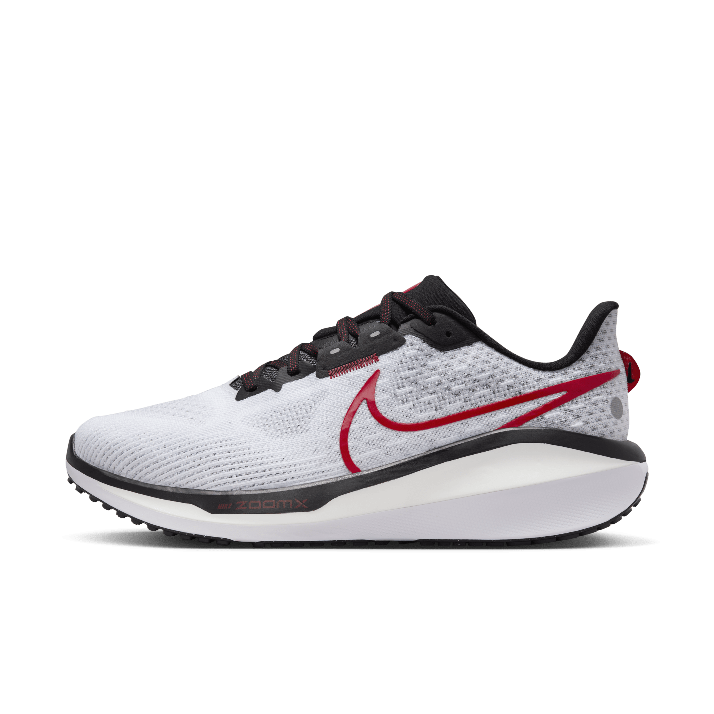 Chaussure de running sur route Nike Vomero 17 pour homme - Blanc