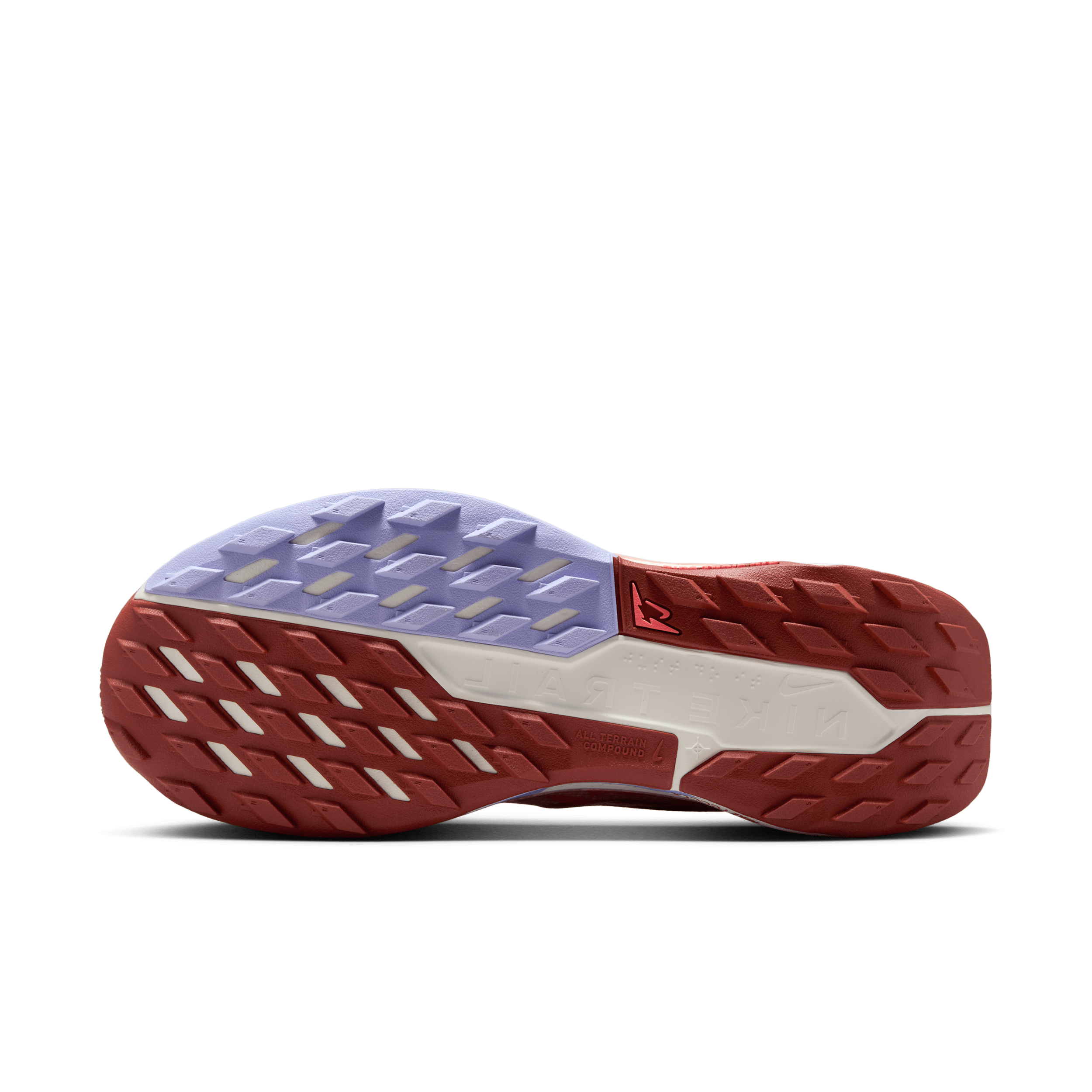 Nike Pegasus Trail 5 terrengløpesko til dame - Rosa - DV3865-601