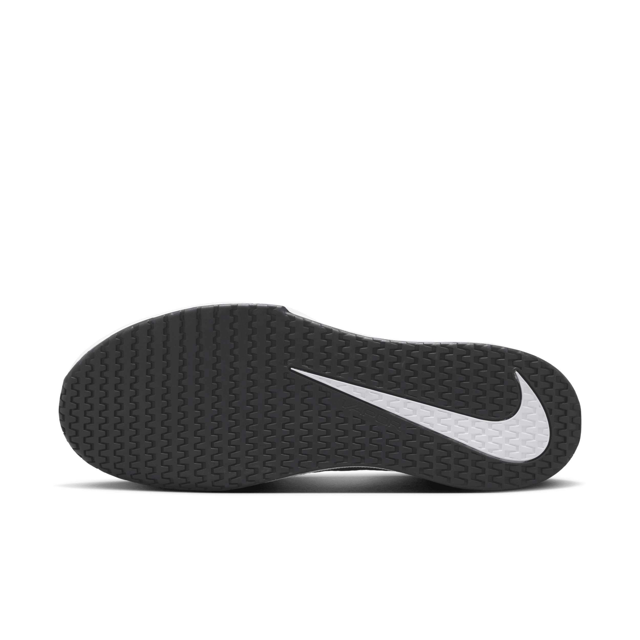 Chaussure de tennis pour surface dure NikeCourt Vapor Lite 2 pour homme - Noir