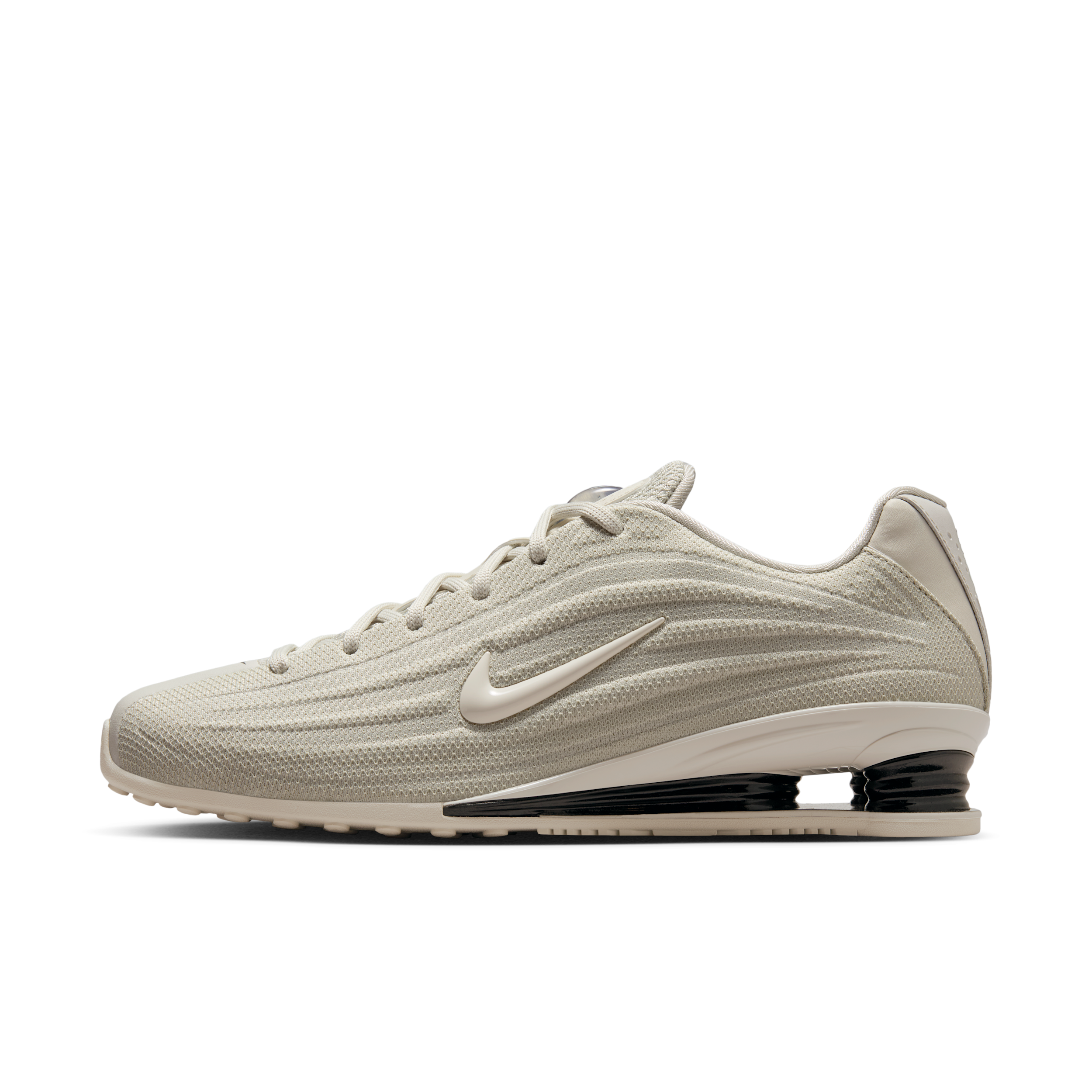Thumbnail - Nike Shox Z Schuh (Damen) - Grau