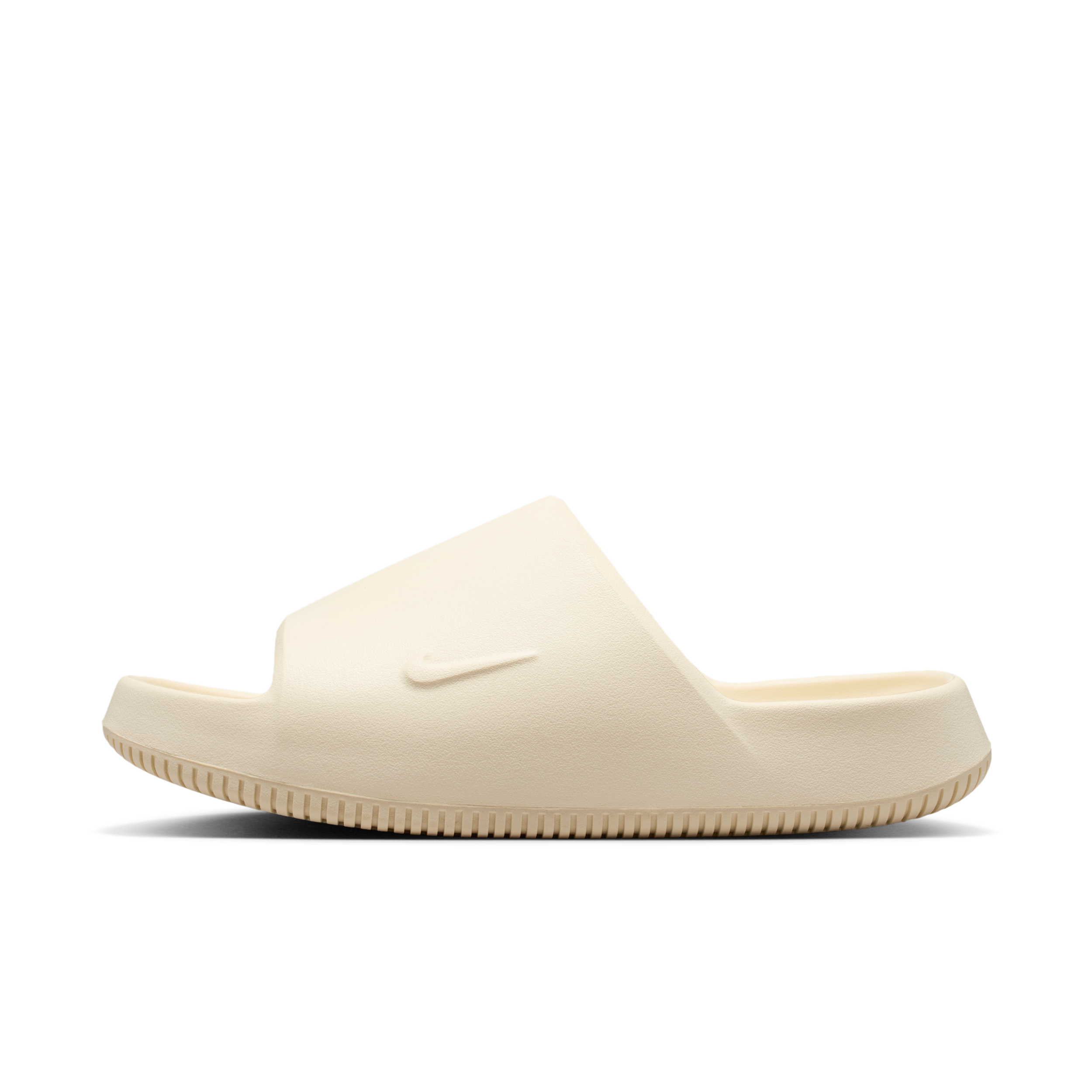 Nike Calm 2.0 Men's Slides - White - IB0183-101