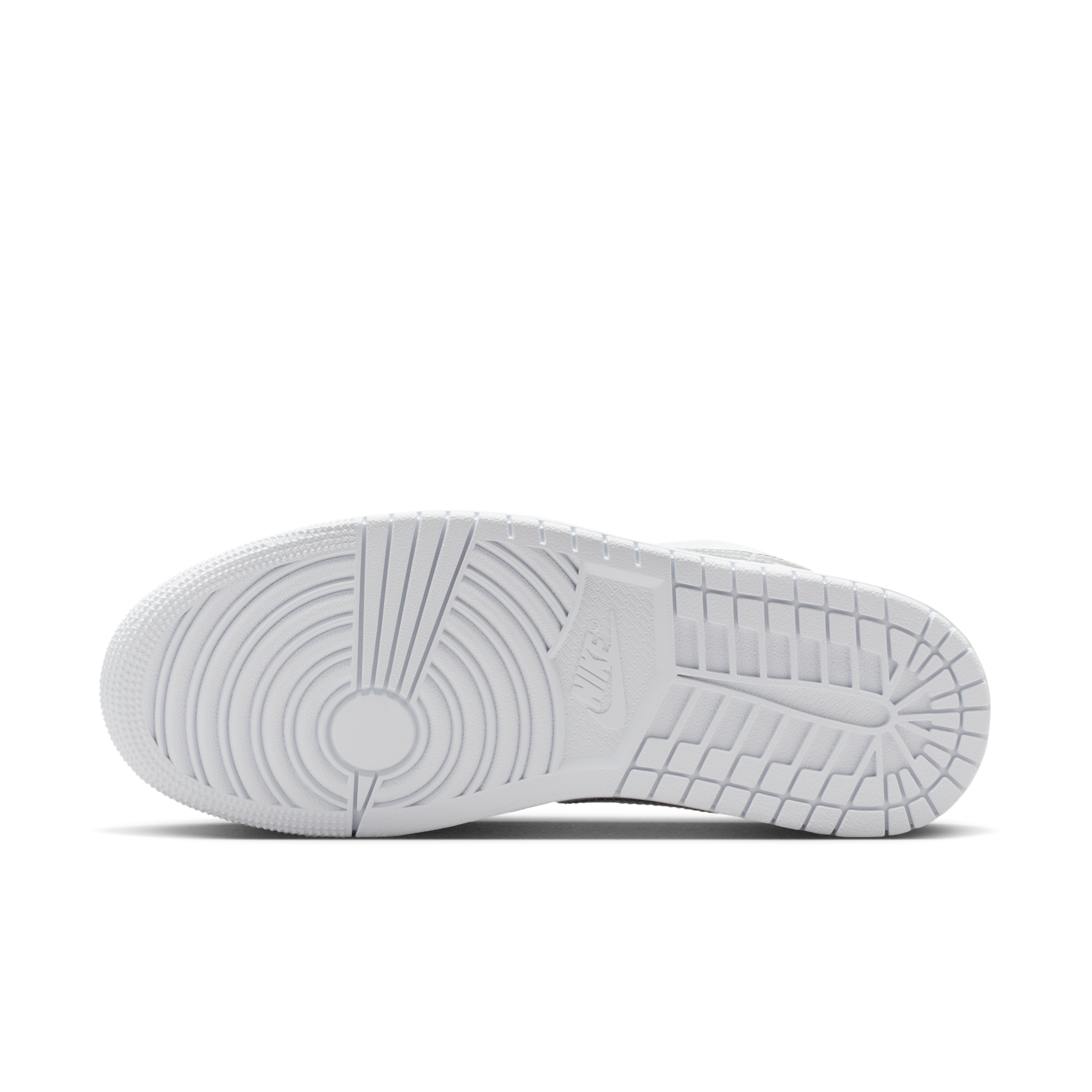 Air Jordan 1 Low SE-sko til kvinder - hvid - IQ9381-100