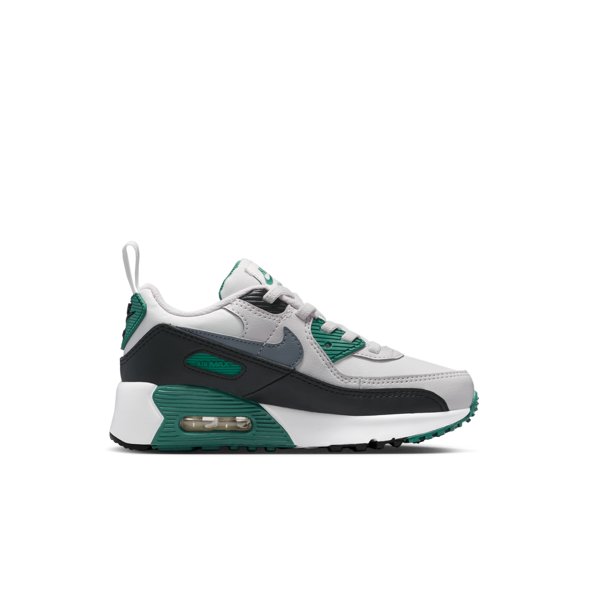 Thumbnail - Nike Air Max 90 EasyOn Schuh für jüngere Kinder - Grün