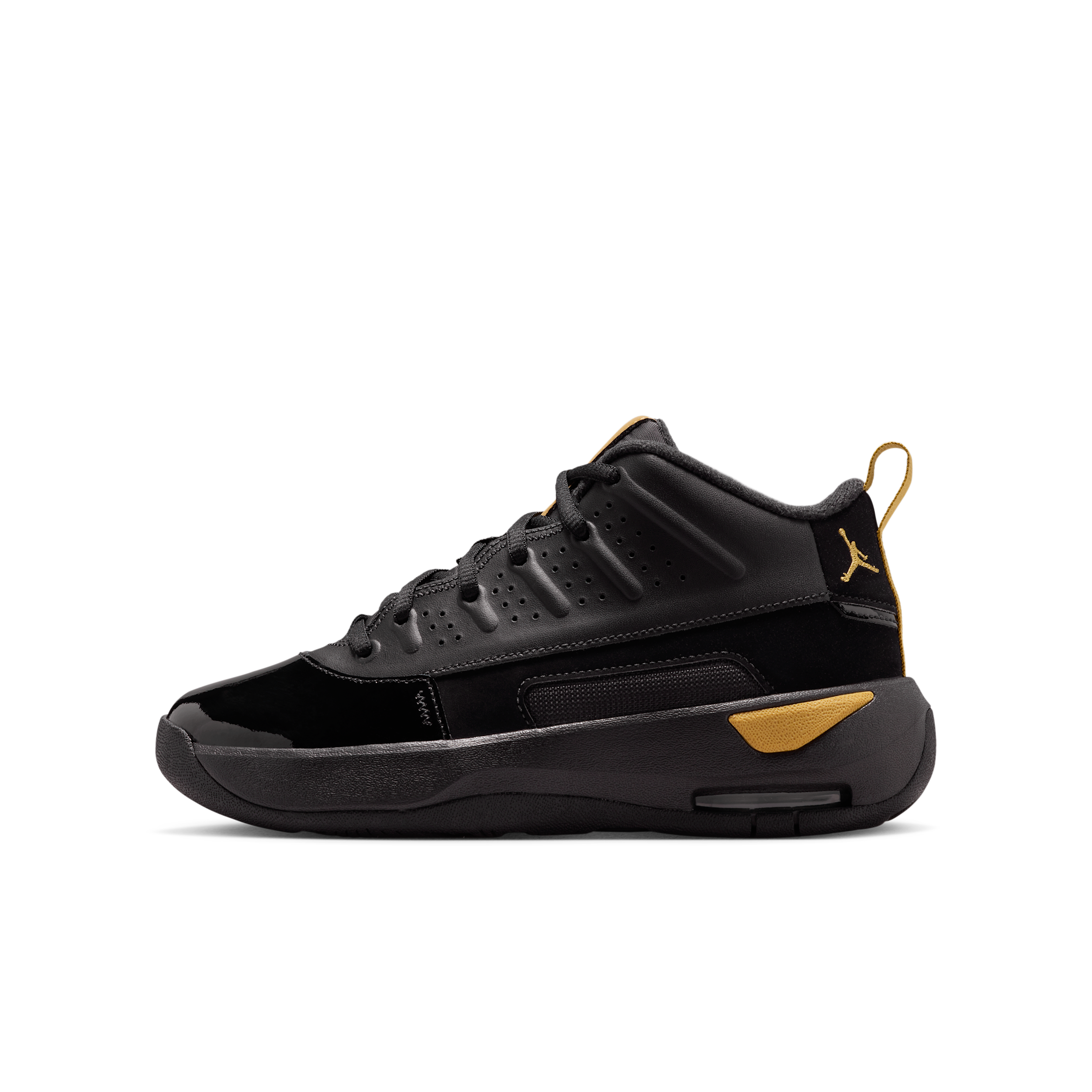 Nike Jordan Max Aura 7 Older Kids Shoes - Black